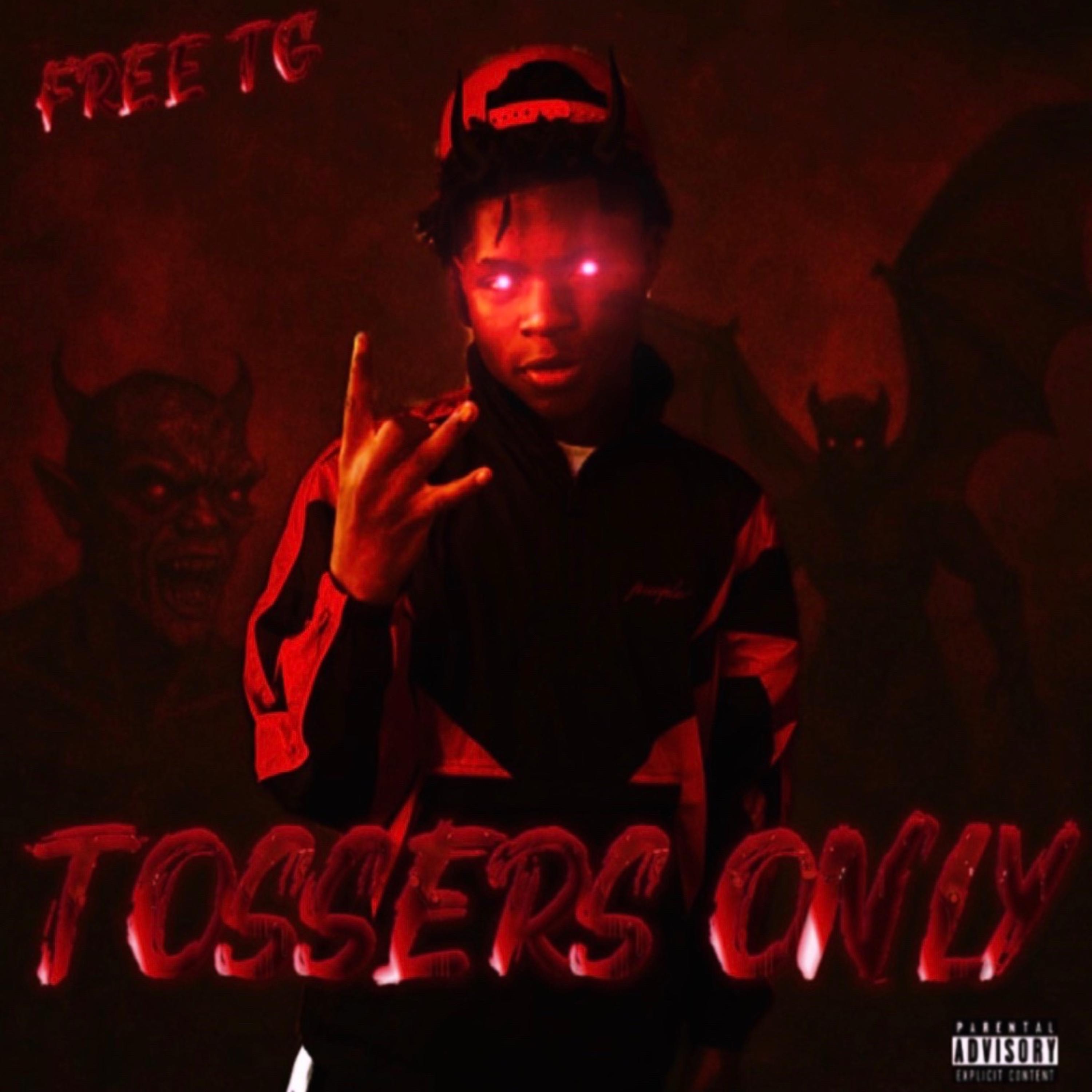 Tossers Only artwork