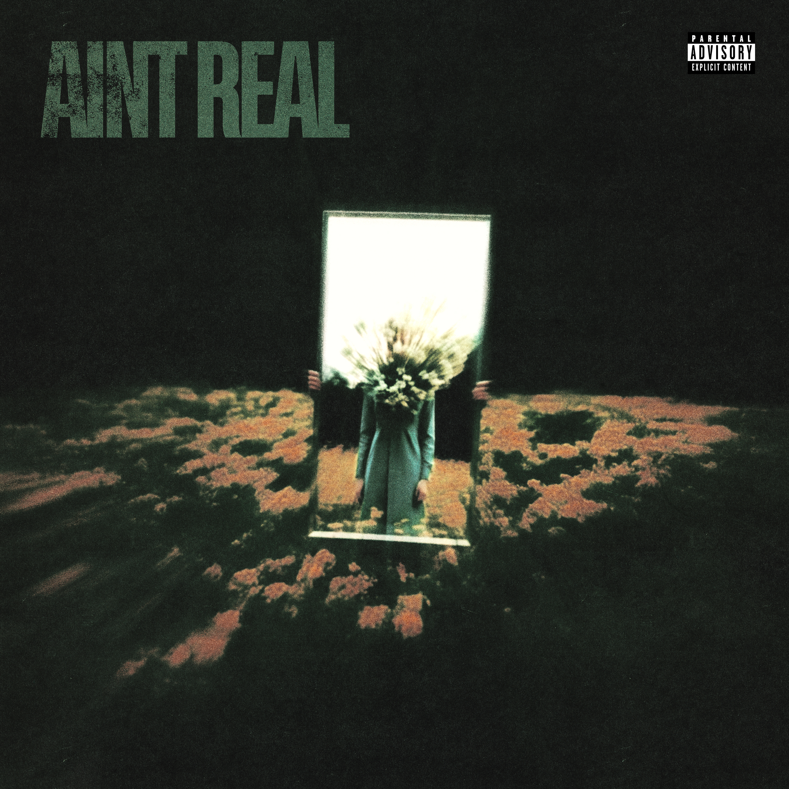 Ain’t Real by LuhJaay2Solid cover art