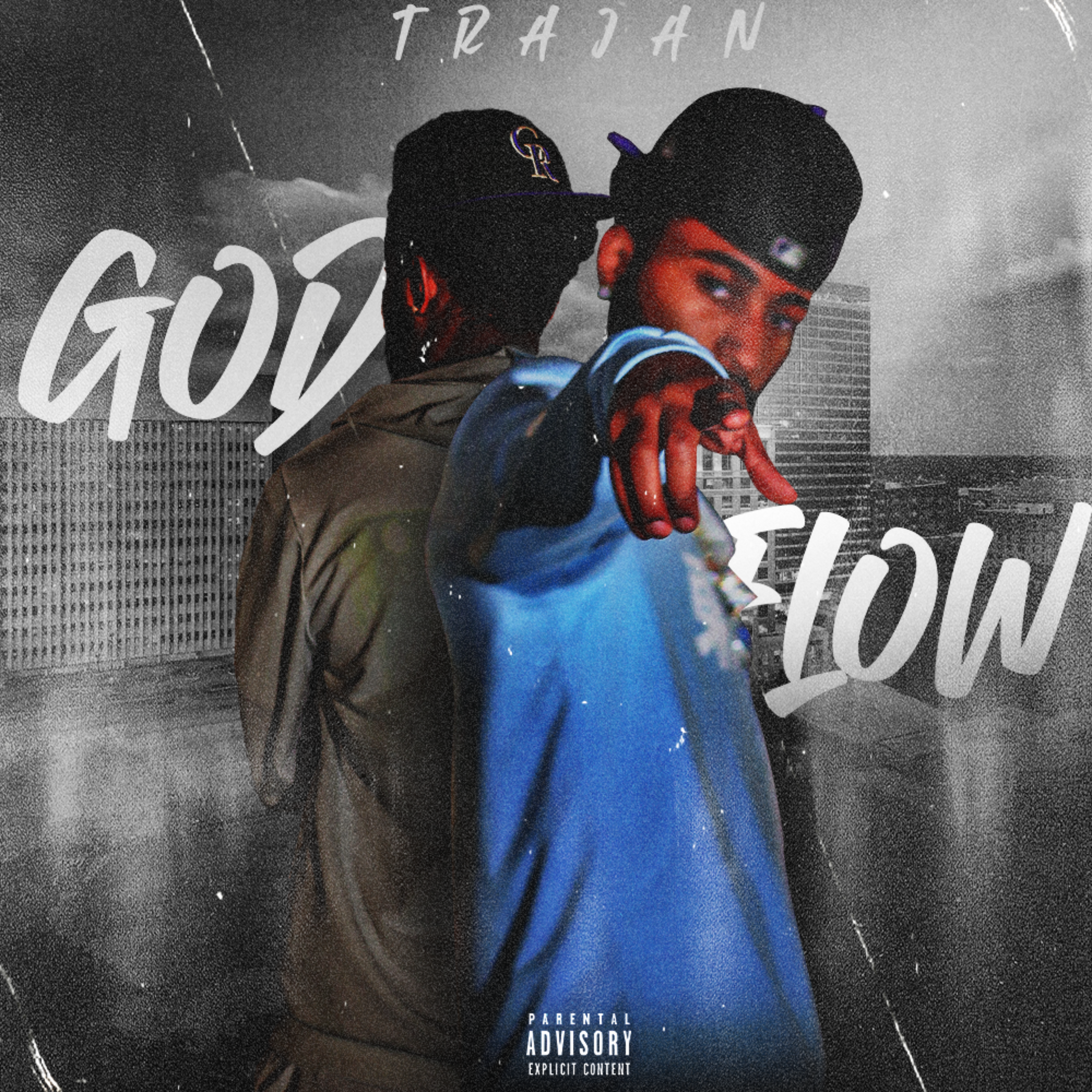 GodFlow artwork