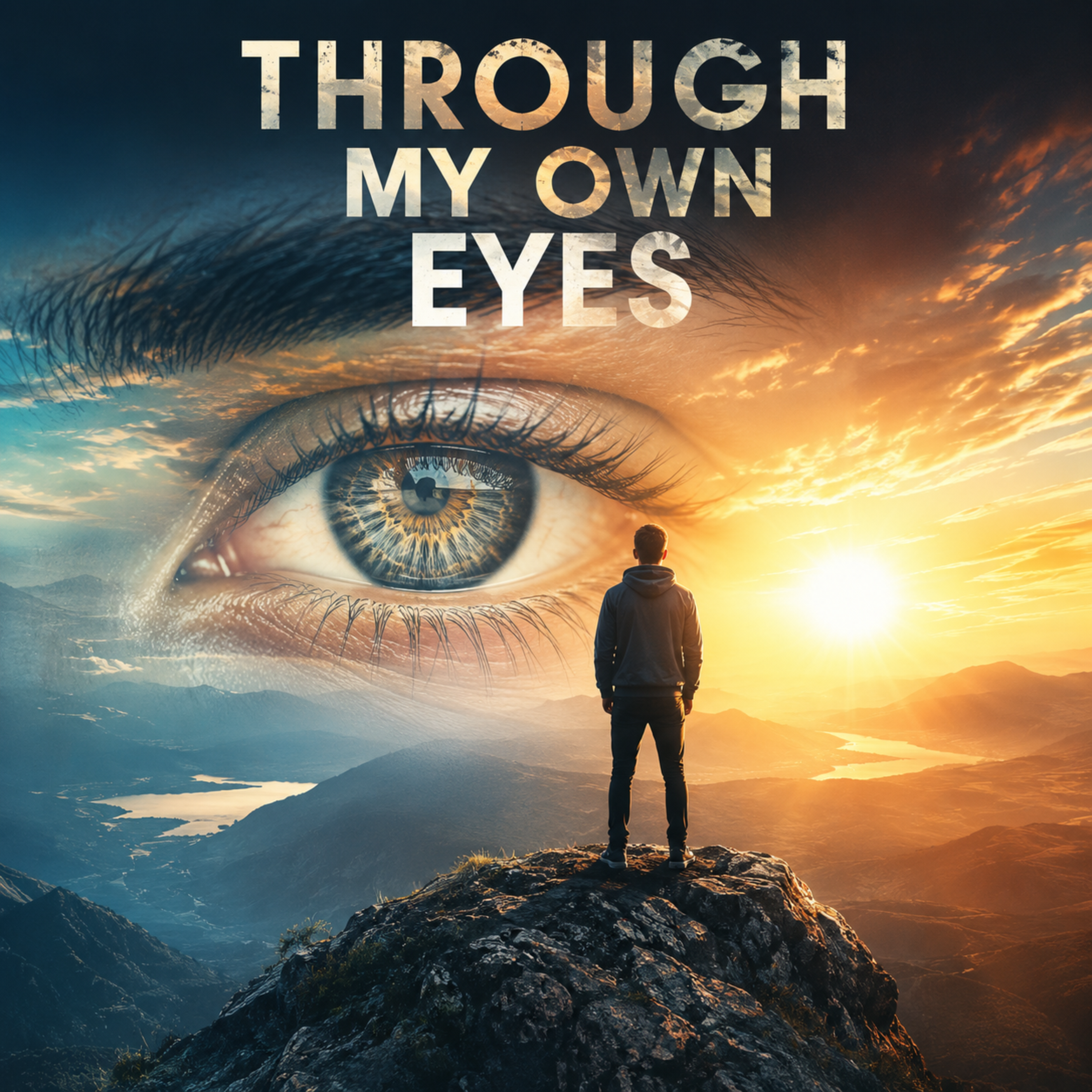 Through My Own Eyes by LaLuina cover art