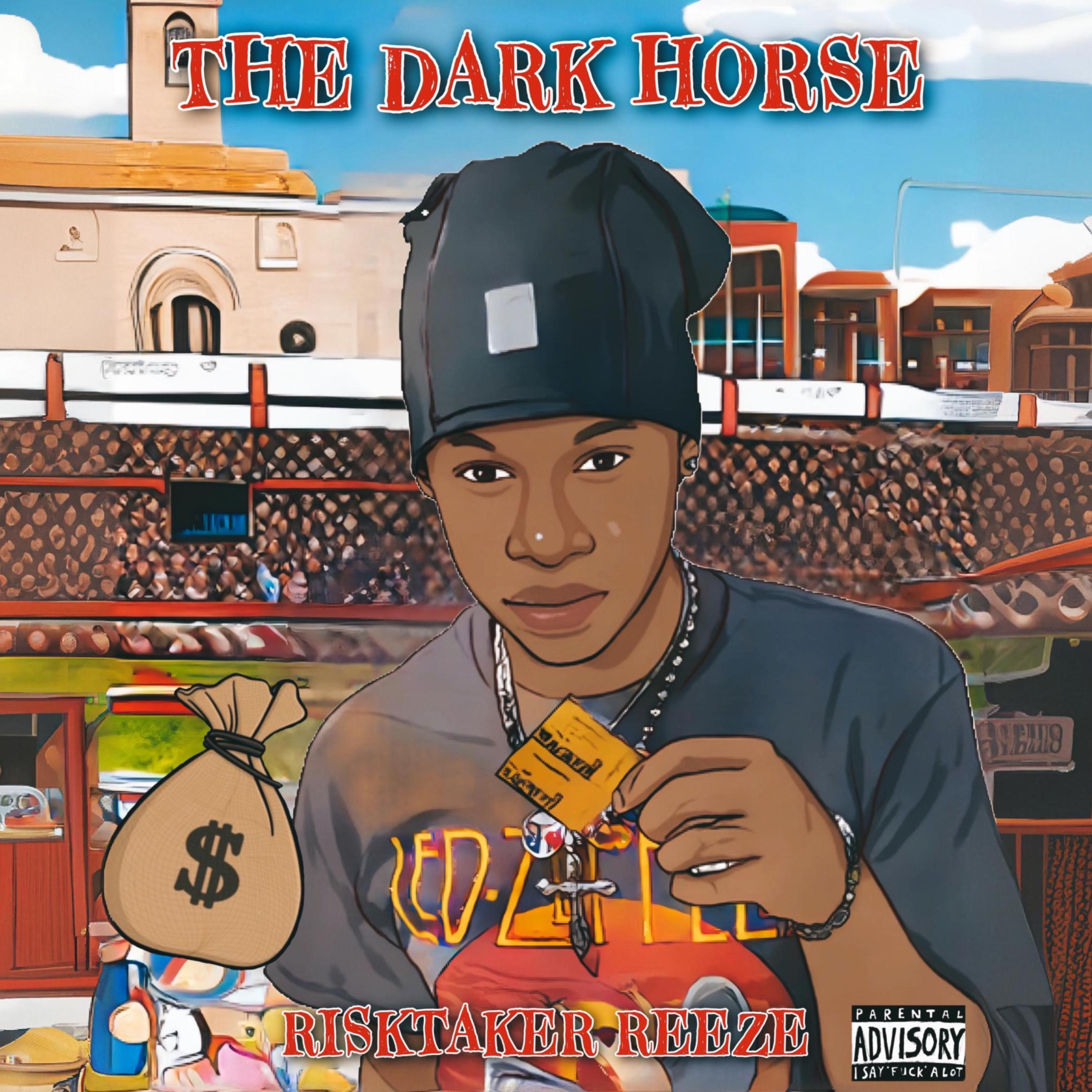 The Dark Horse artwork
