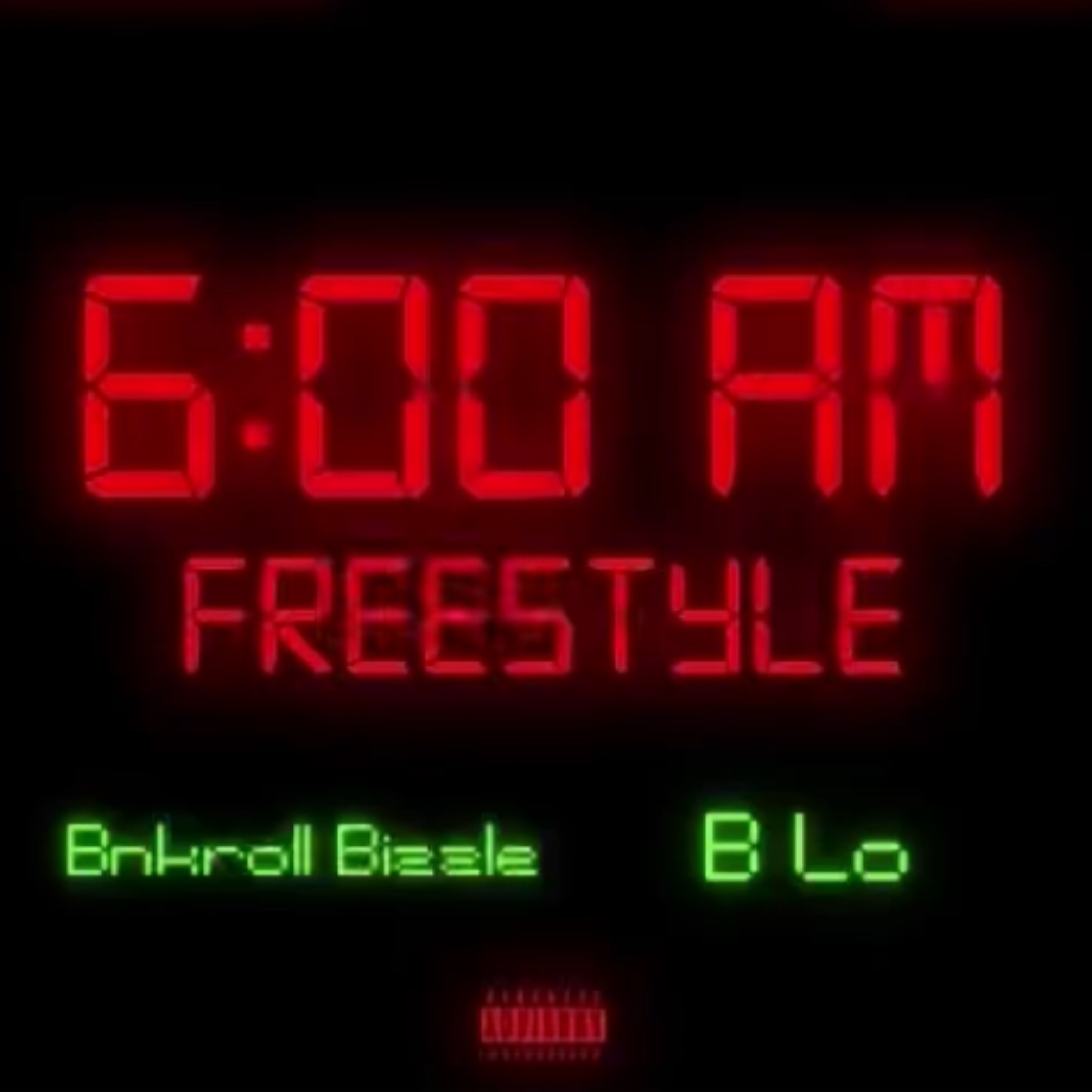 6 AM Flow artwork