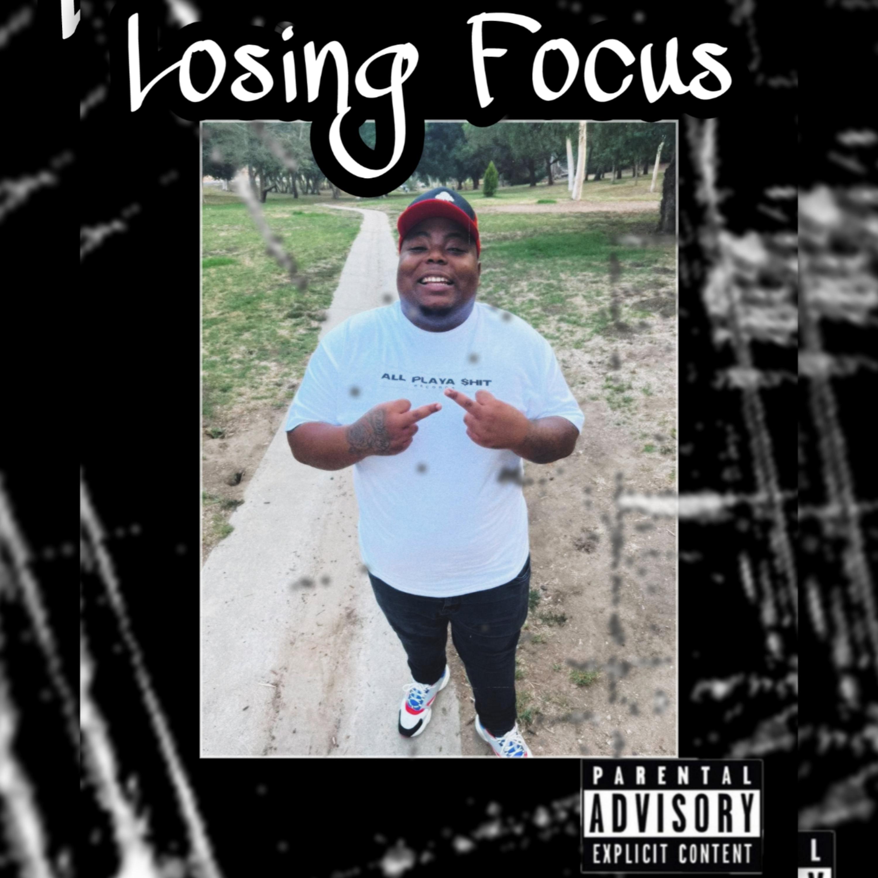 Losing Focus  artwork
