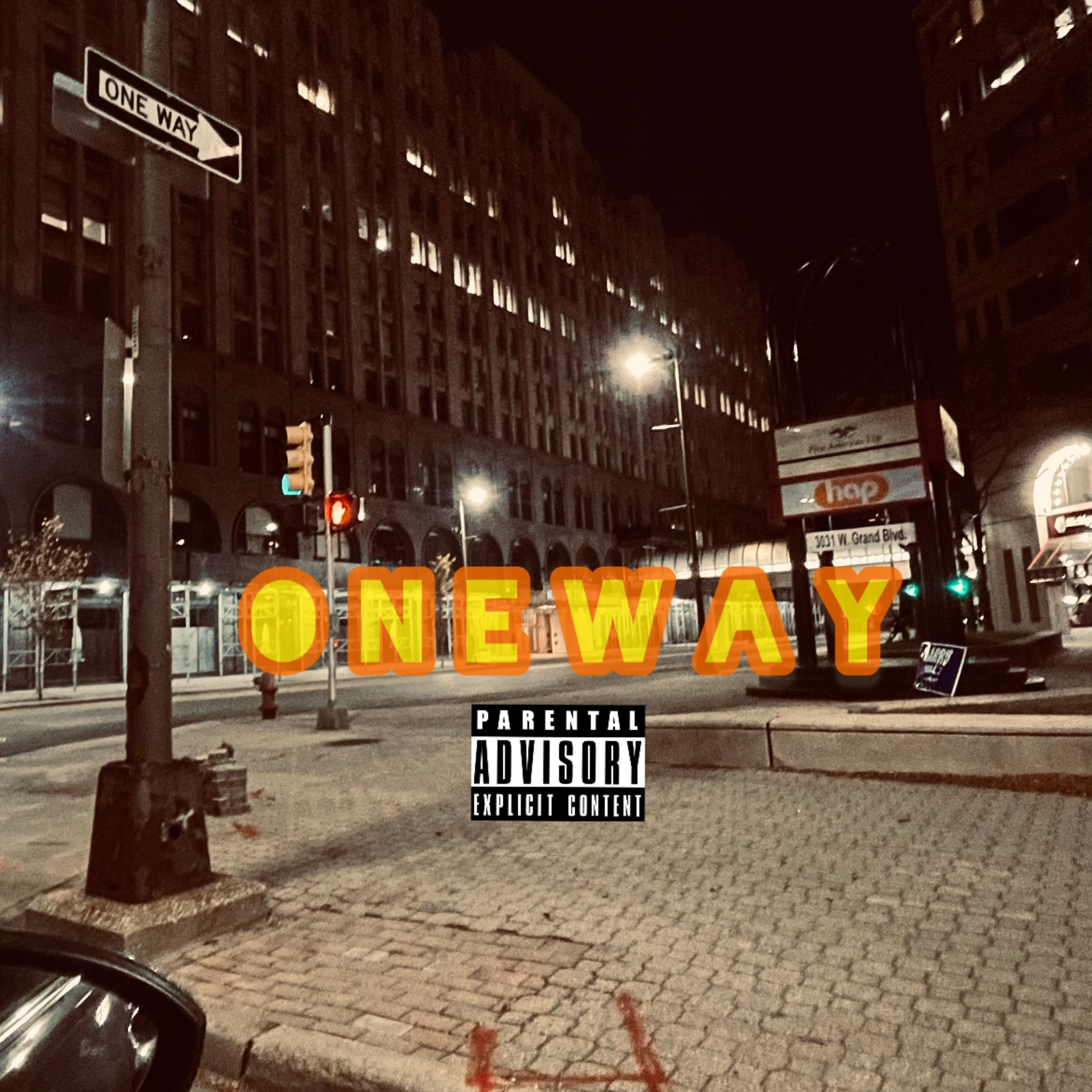 One Way artwork