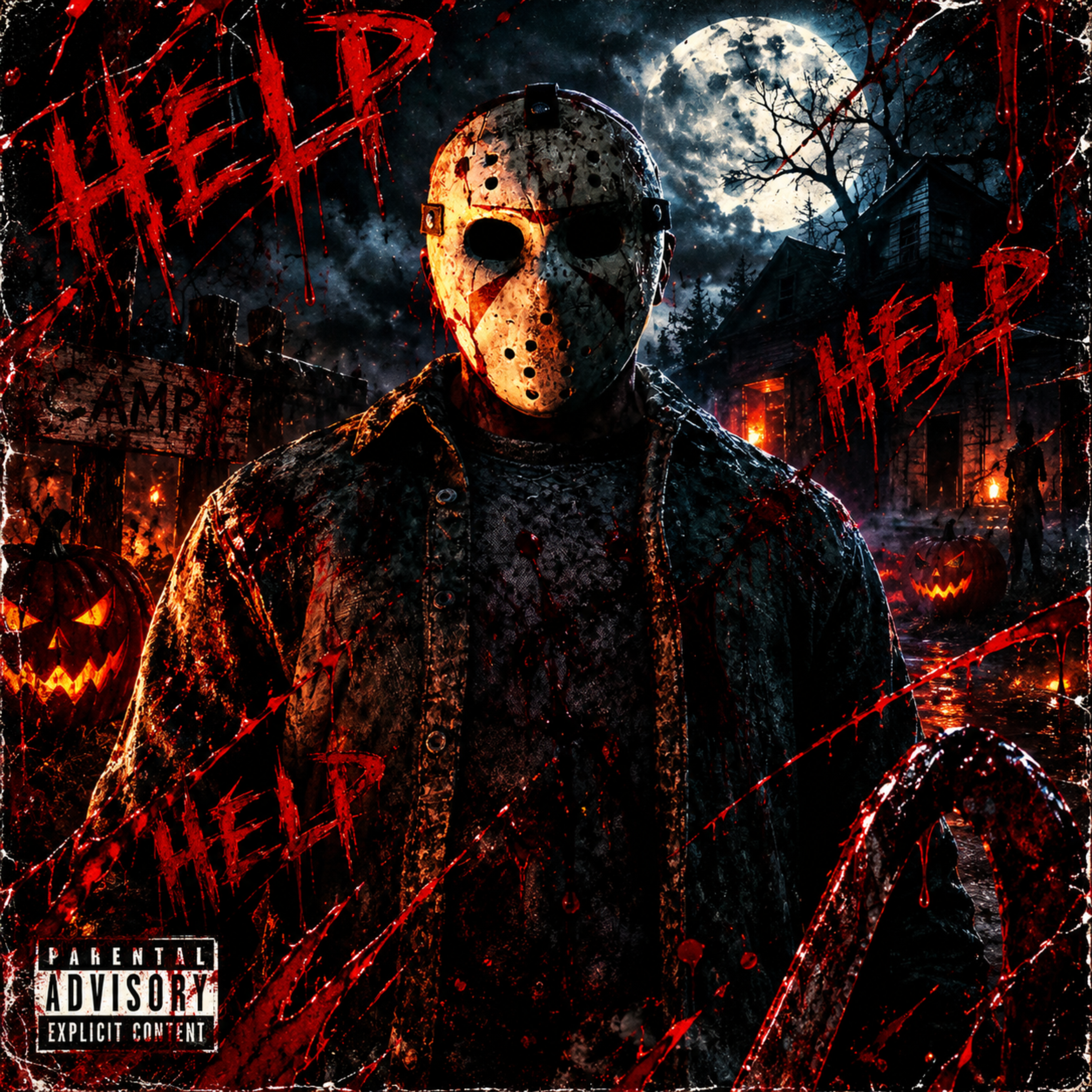 Halloween 2 by datboiidj cover art