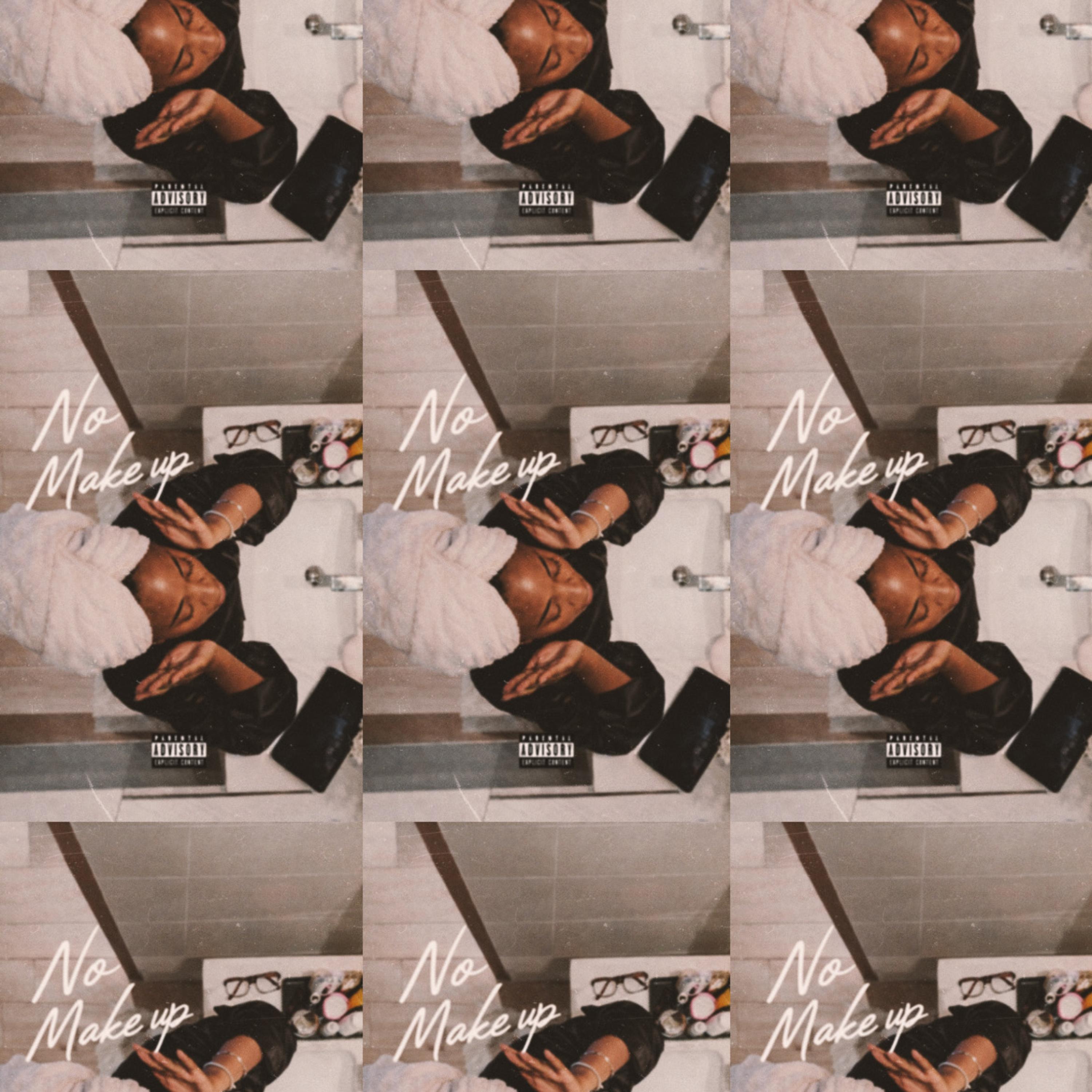 No Make up artwork