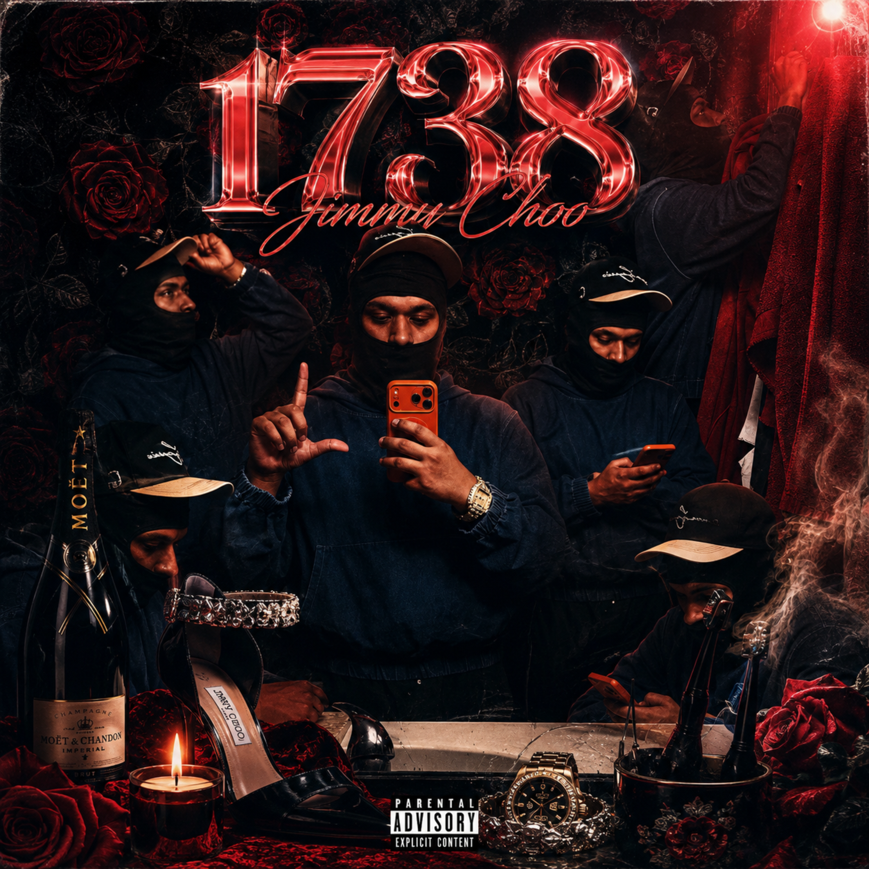 1738 Jimmy Choo by Father Figure cover art