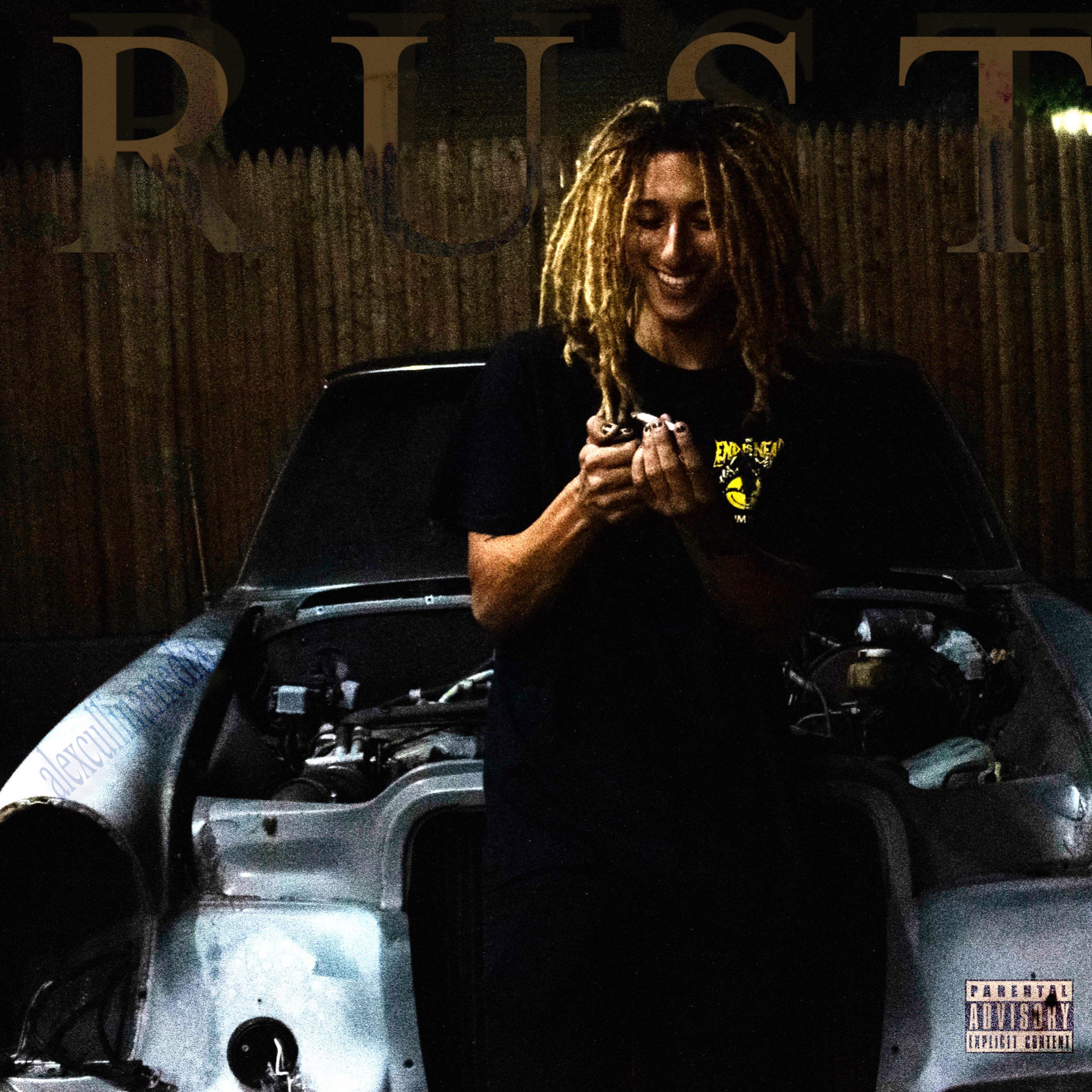 Rust by A1z3k cover art