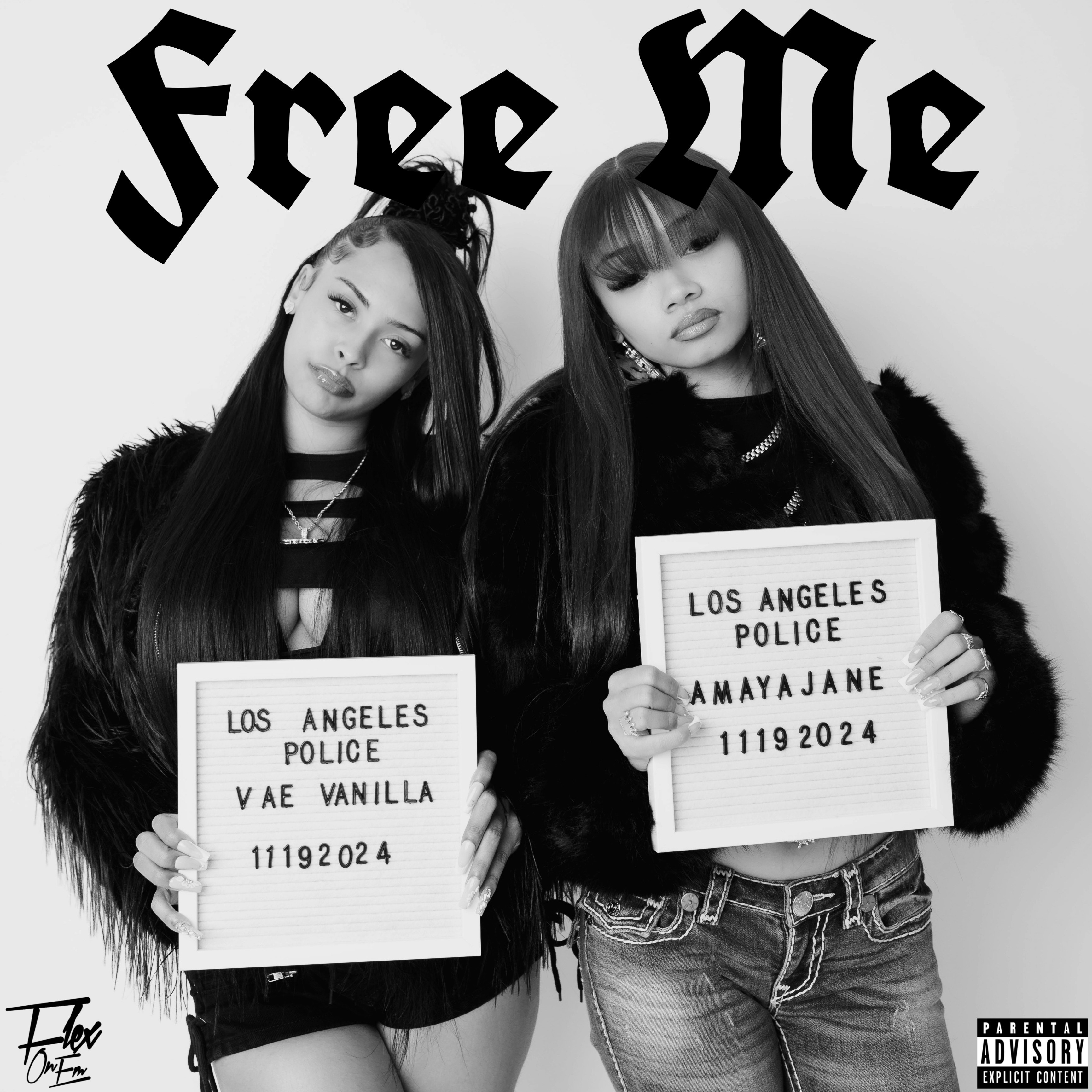 Free Me by Amayajane cover art