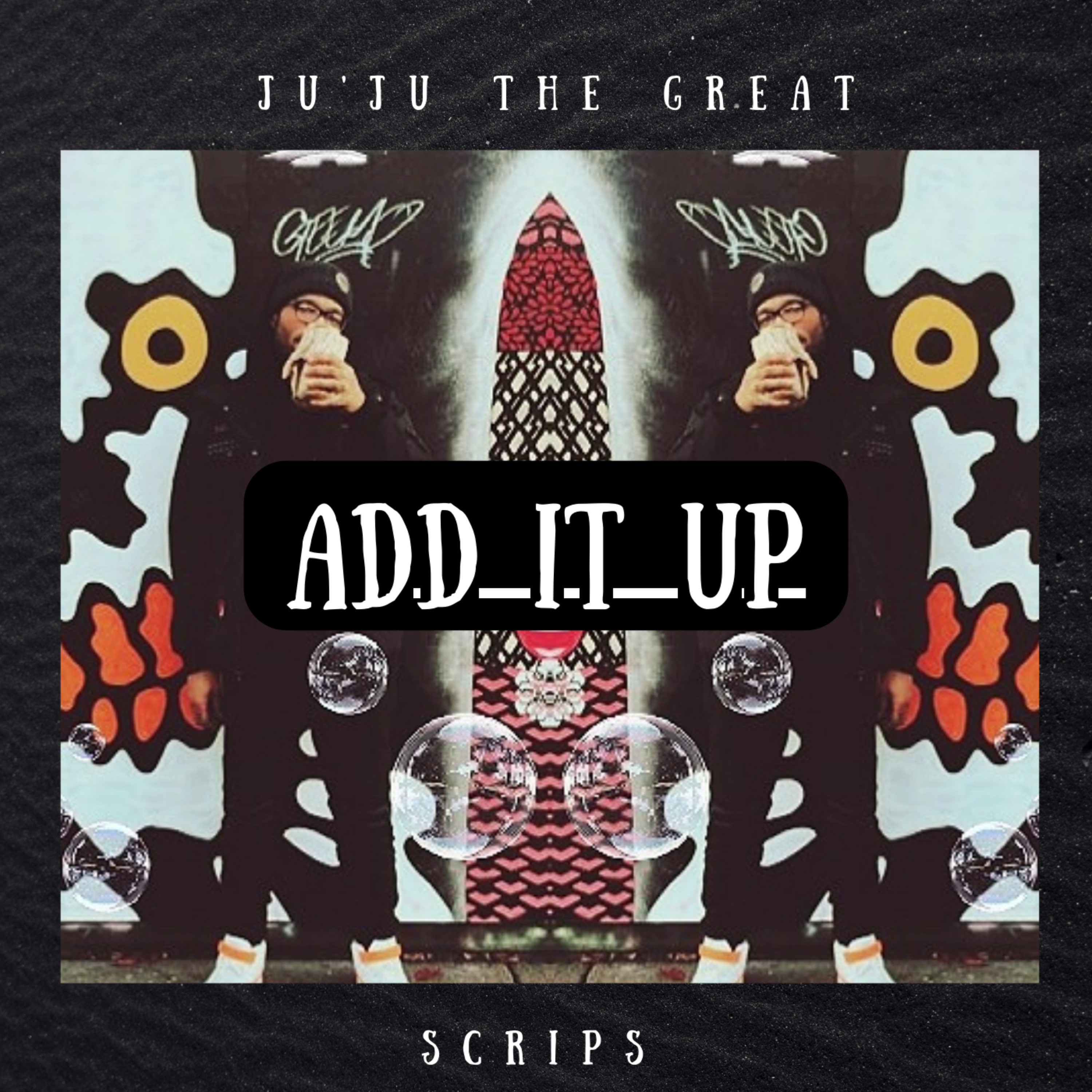 Add It Up artwork