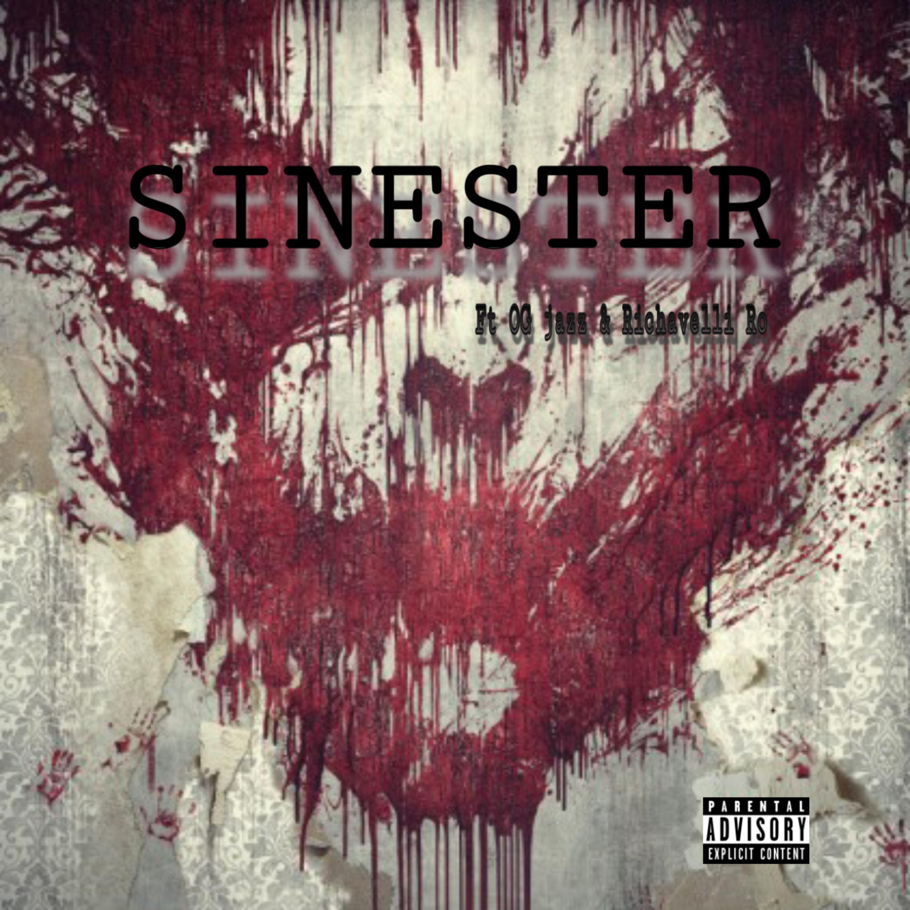 SINESTER artwork