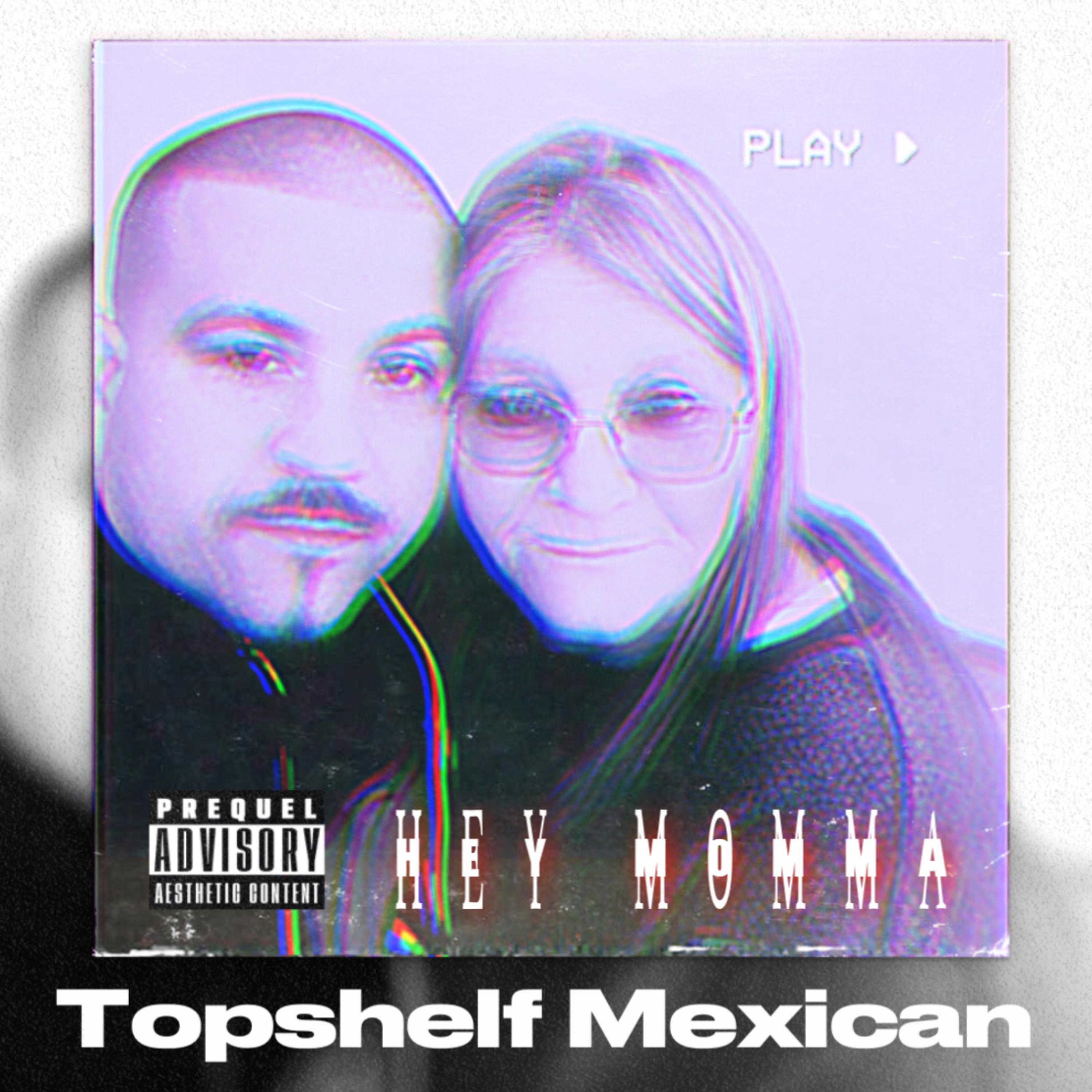 HEY MOMMA artwork