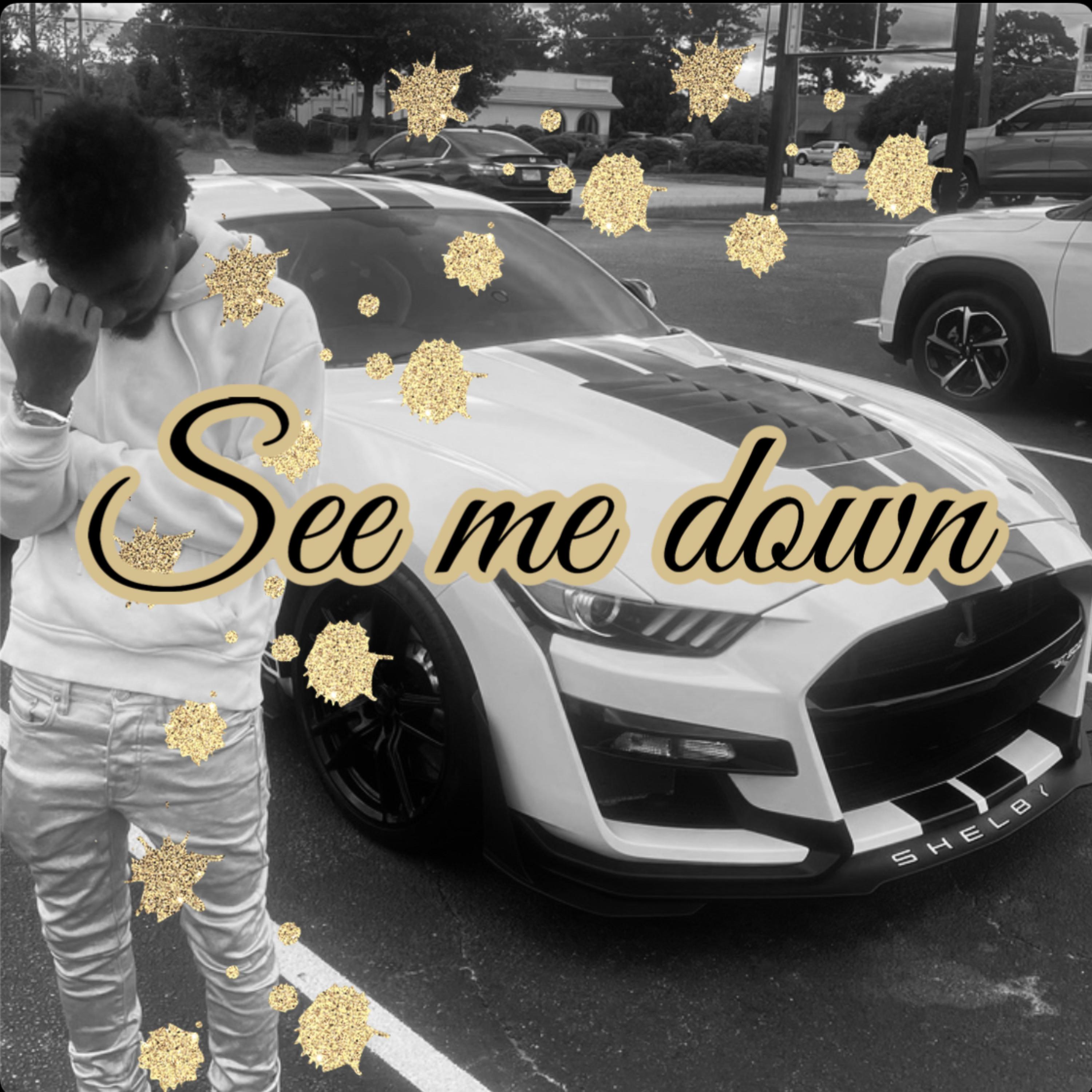 See Me Down artwork