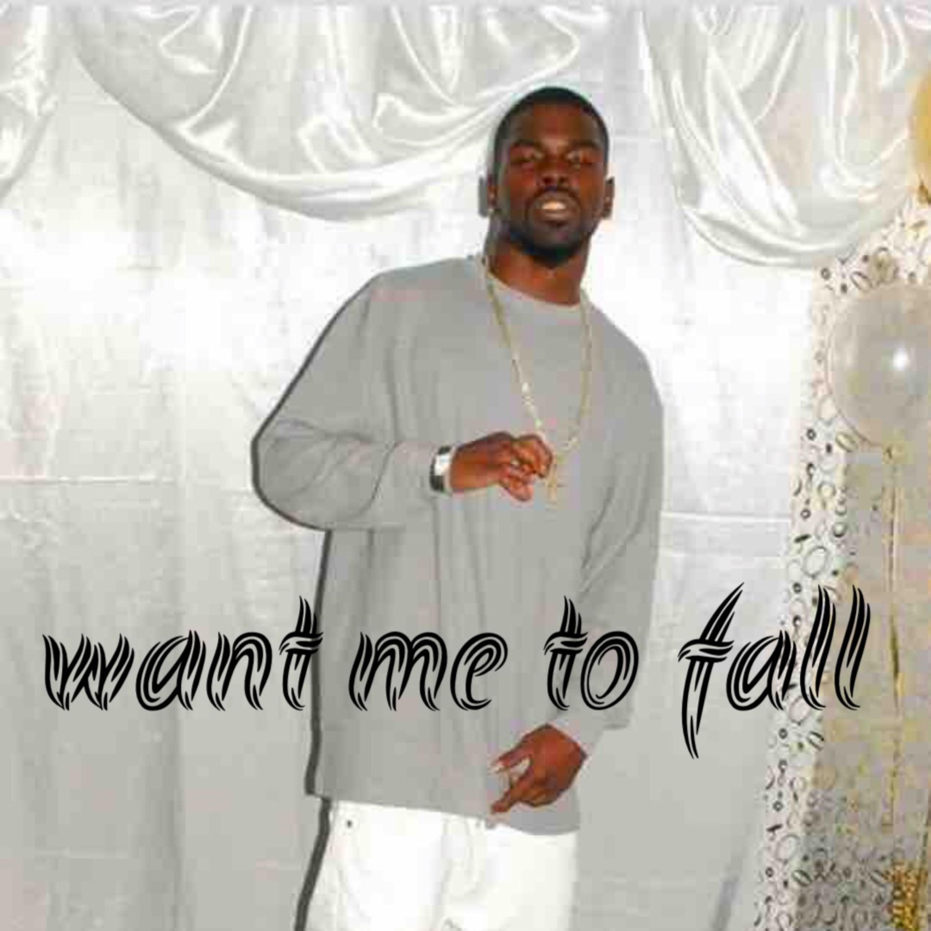 Want Me To Fall artwork