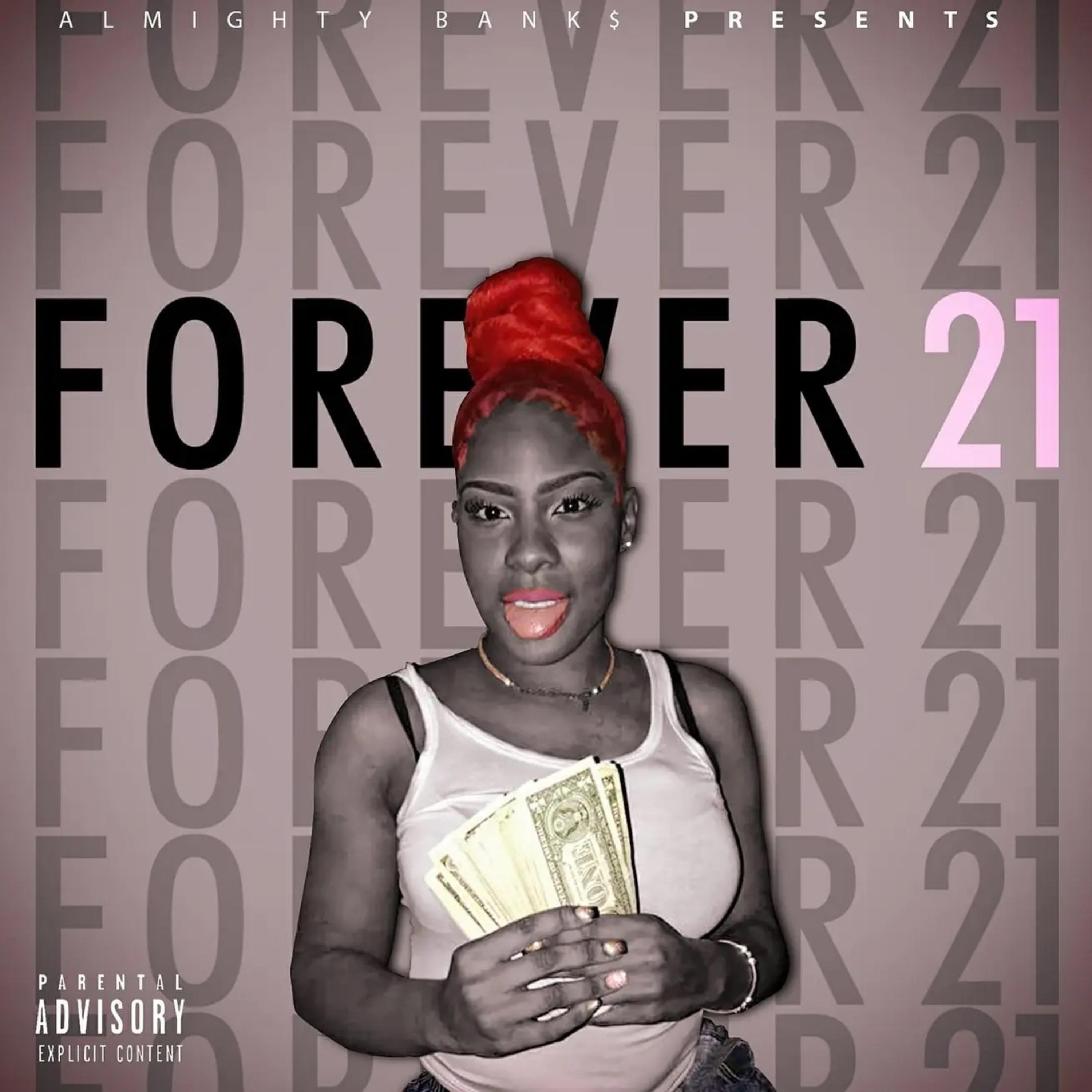Forever 21 artwork