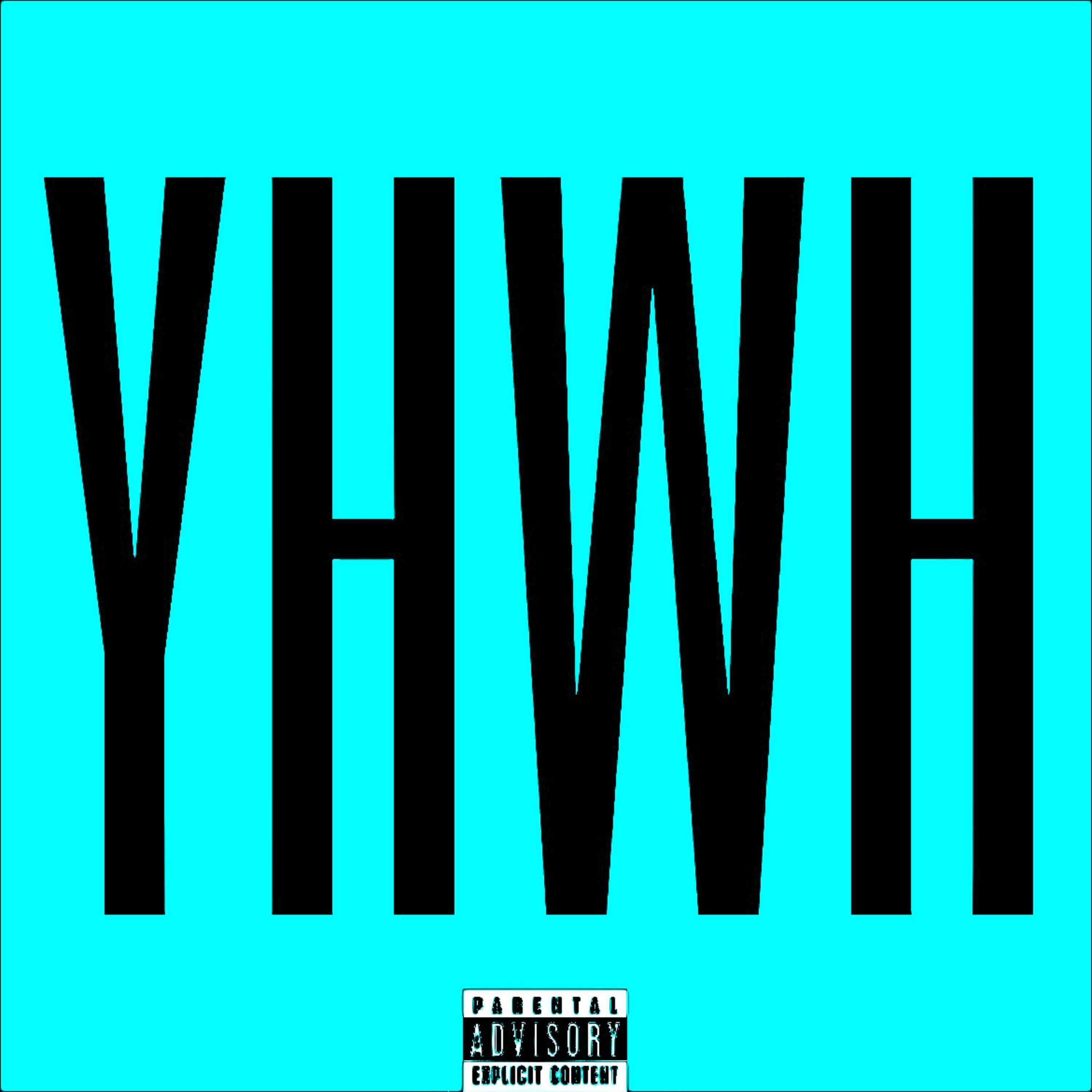 all the girls love me (B4 YHWH) artwork