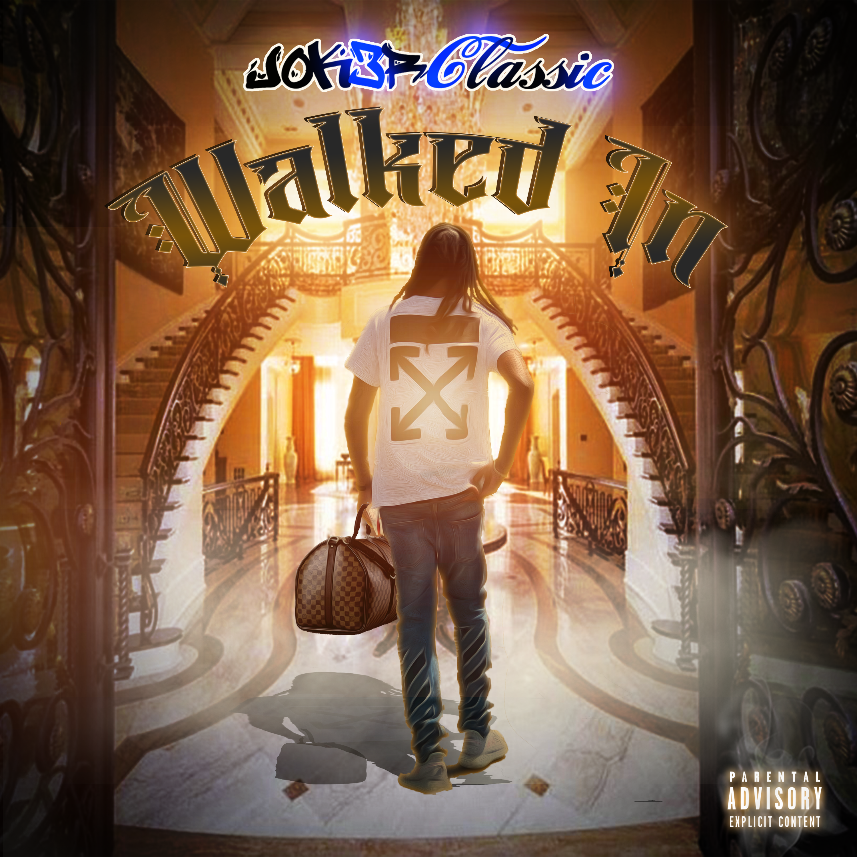 Walked In artwork