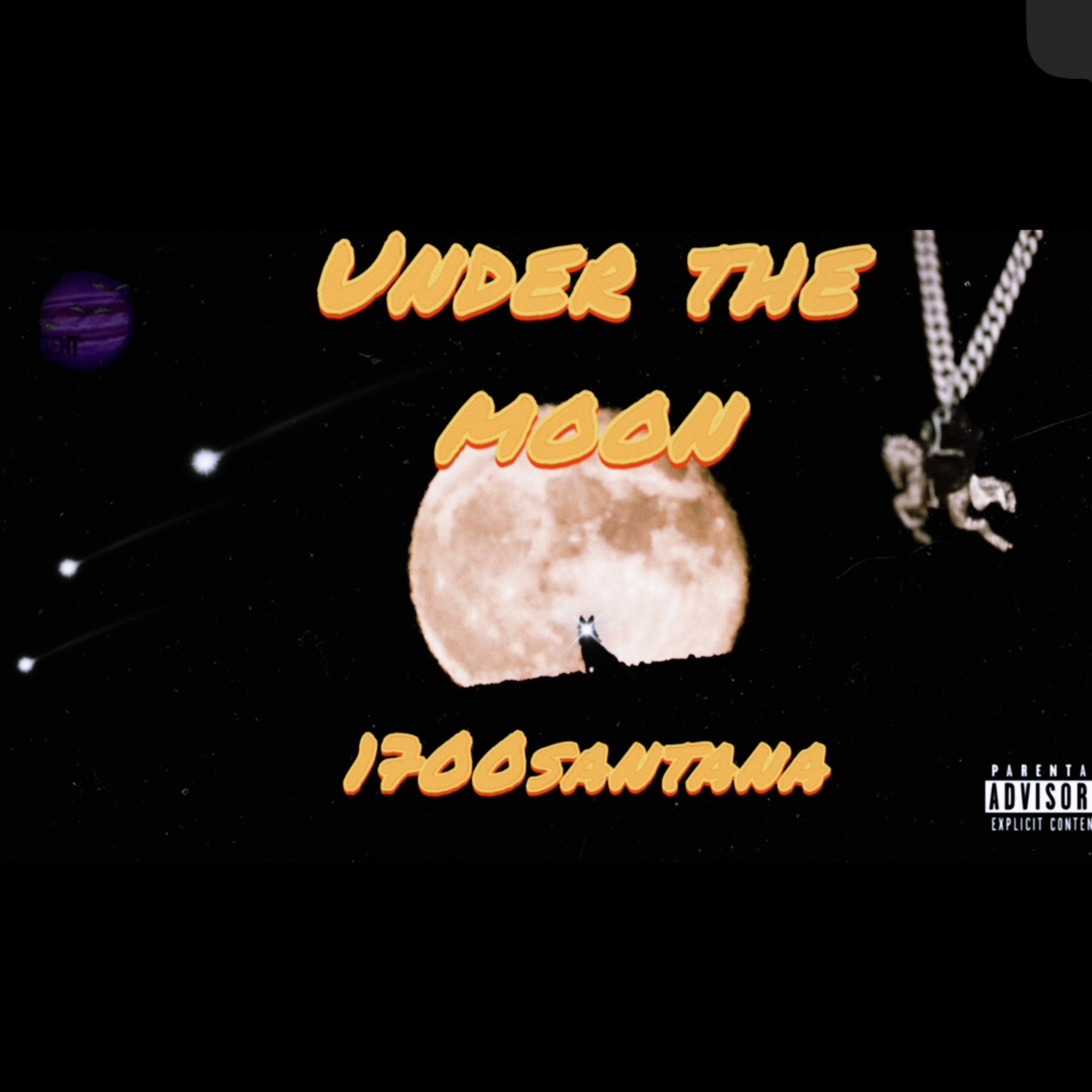 Under The Moon artwork