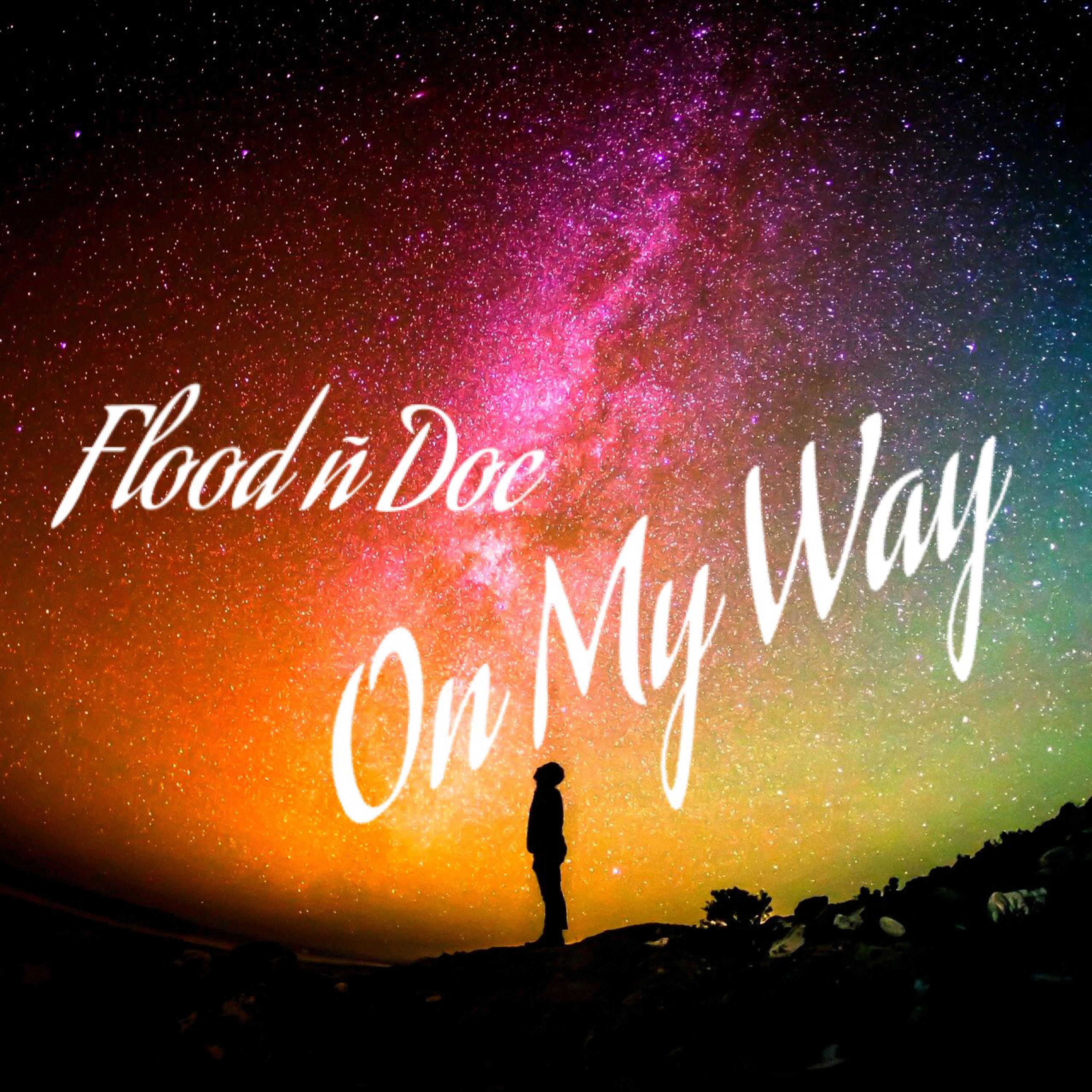 On My Way artwork