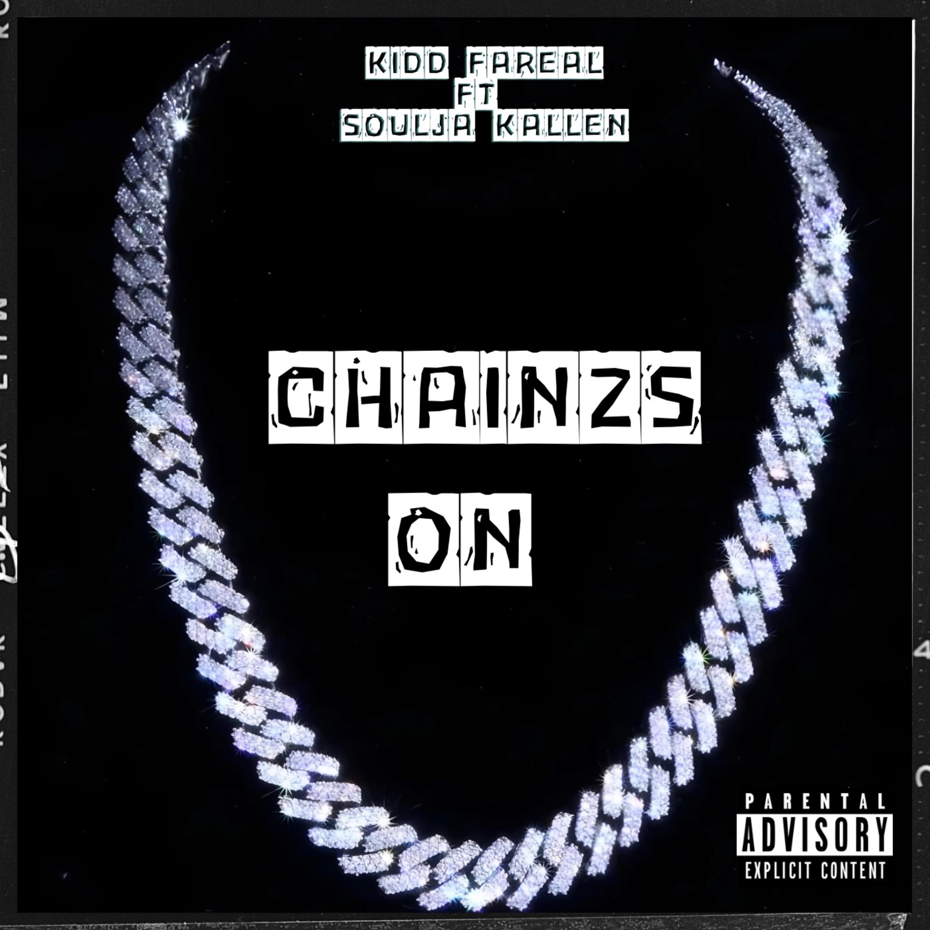 CHAINZ ON artwork