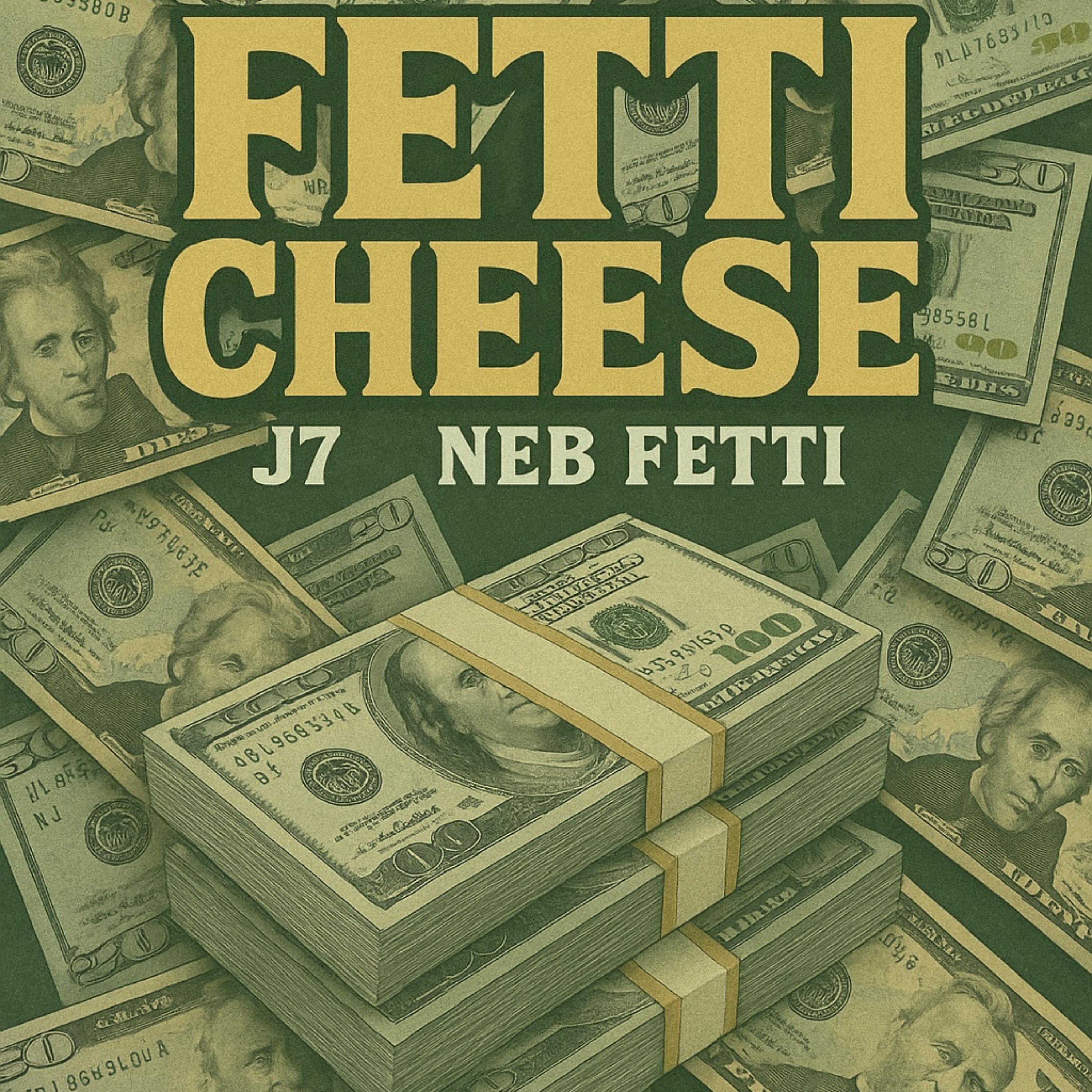 FETTI CHEESE artwork
