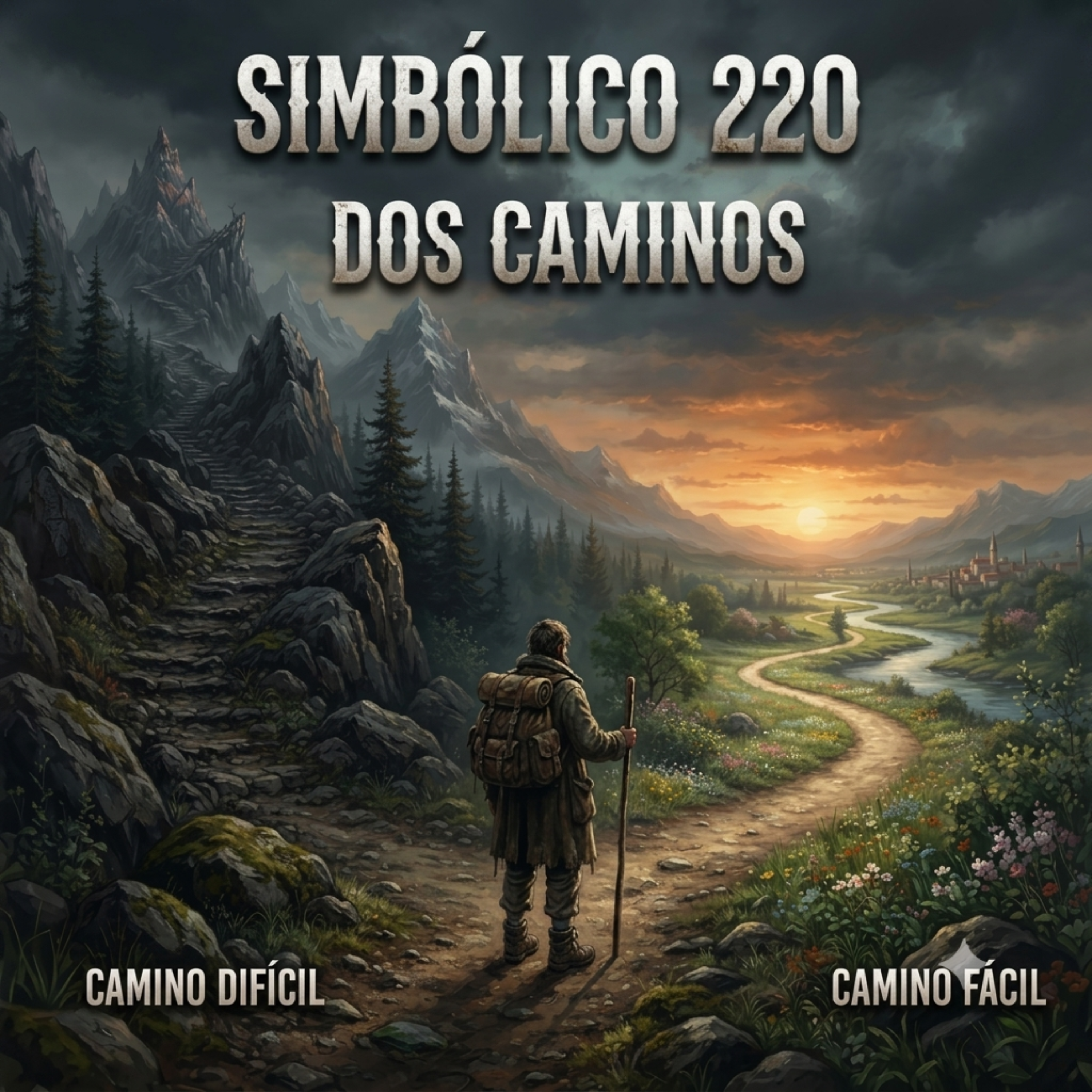 simbolico dos camino by simbolico220 cover art