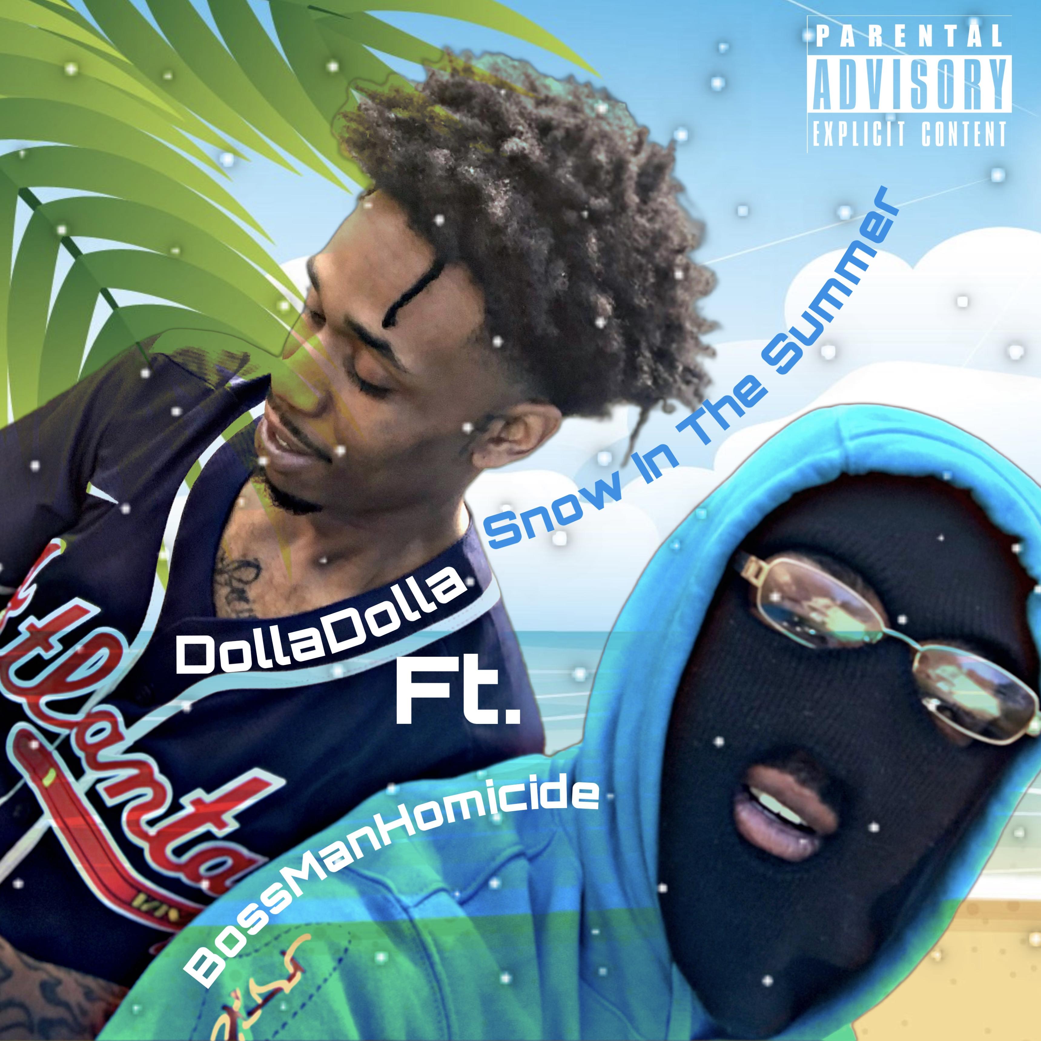 Snow In The Summer artwork