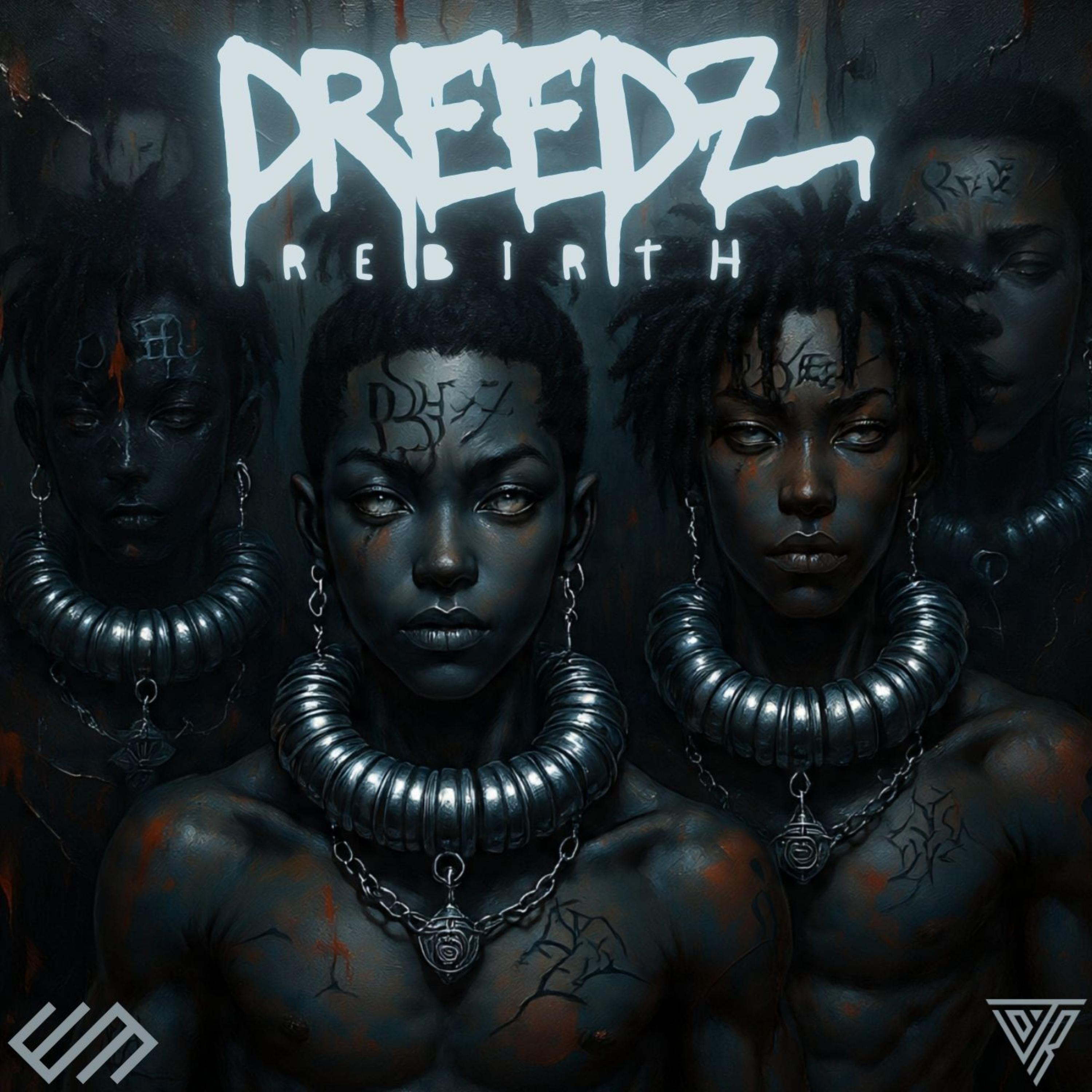 DREEDZ REBIRTH artwork