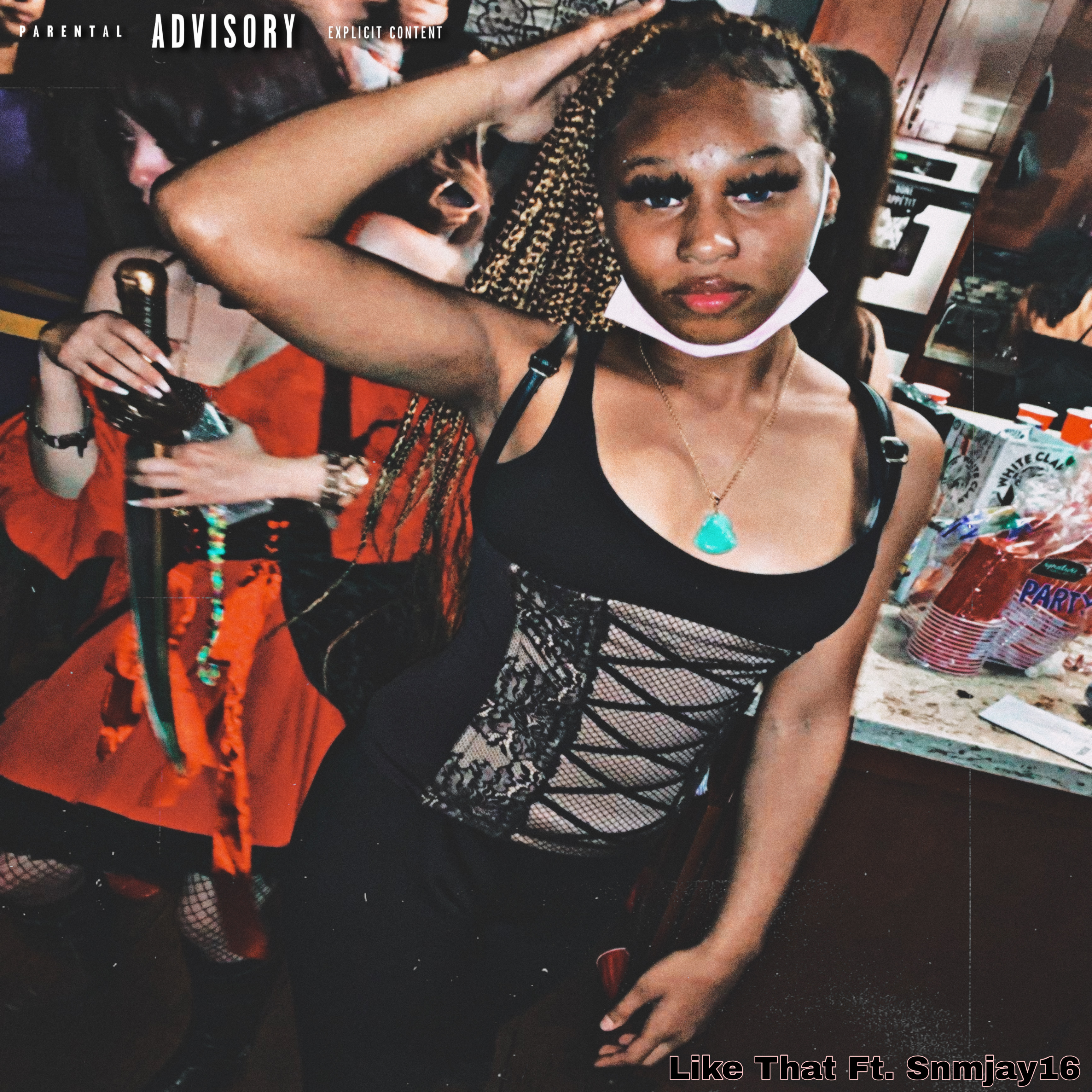 Like That artwork