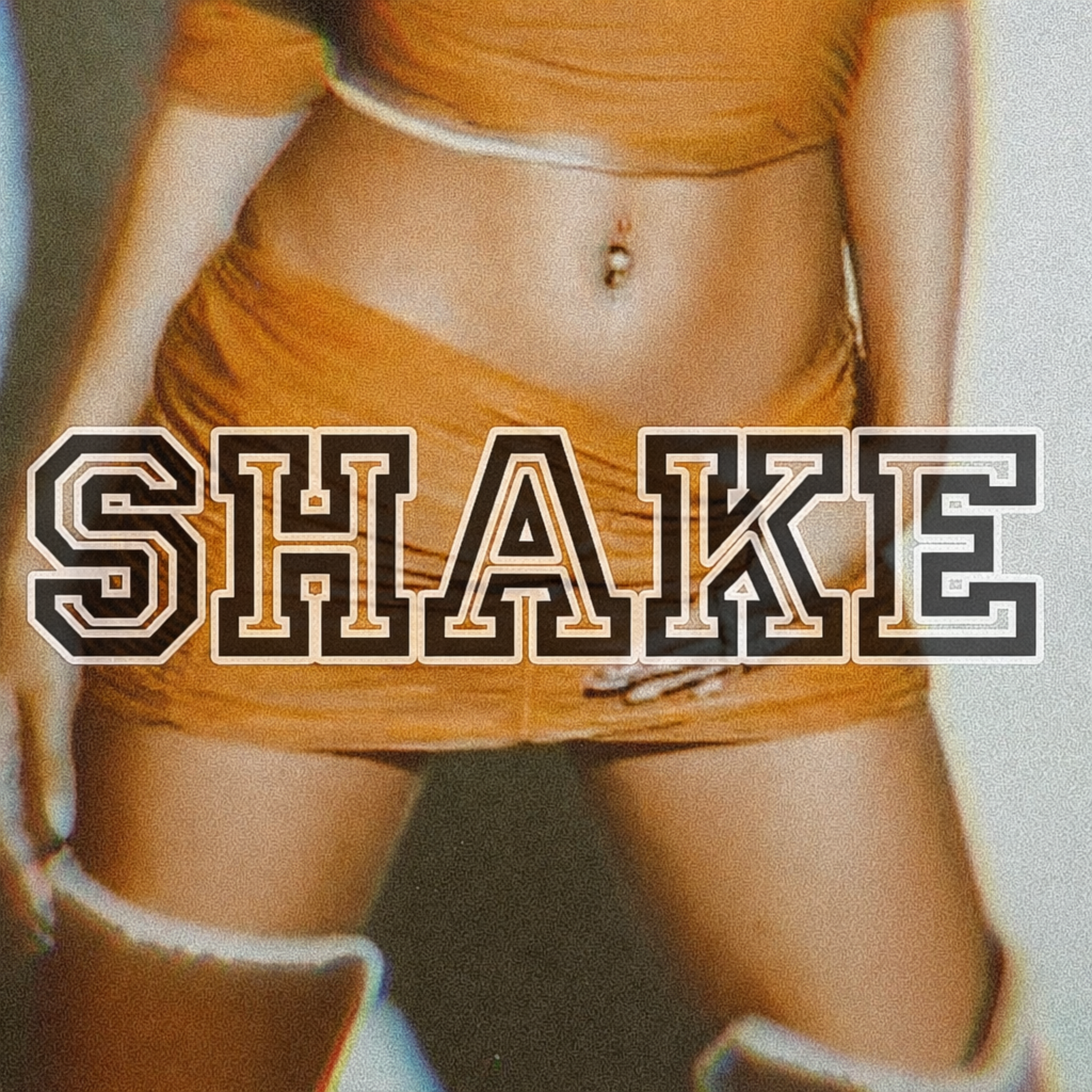 SHAKE artwork