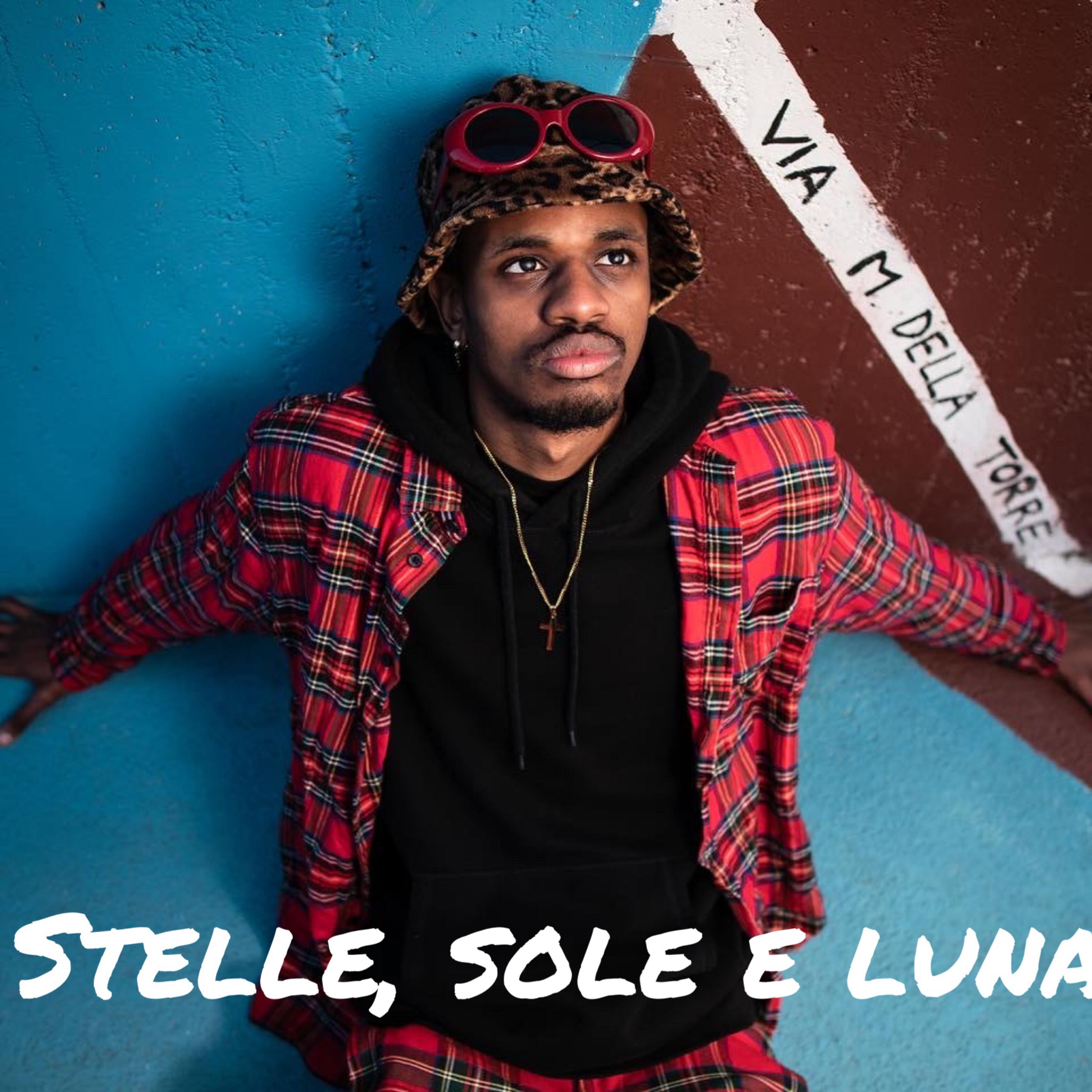STELLE, SOLE E LUNA artwork