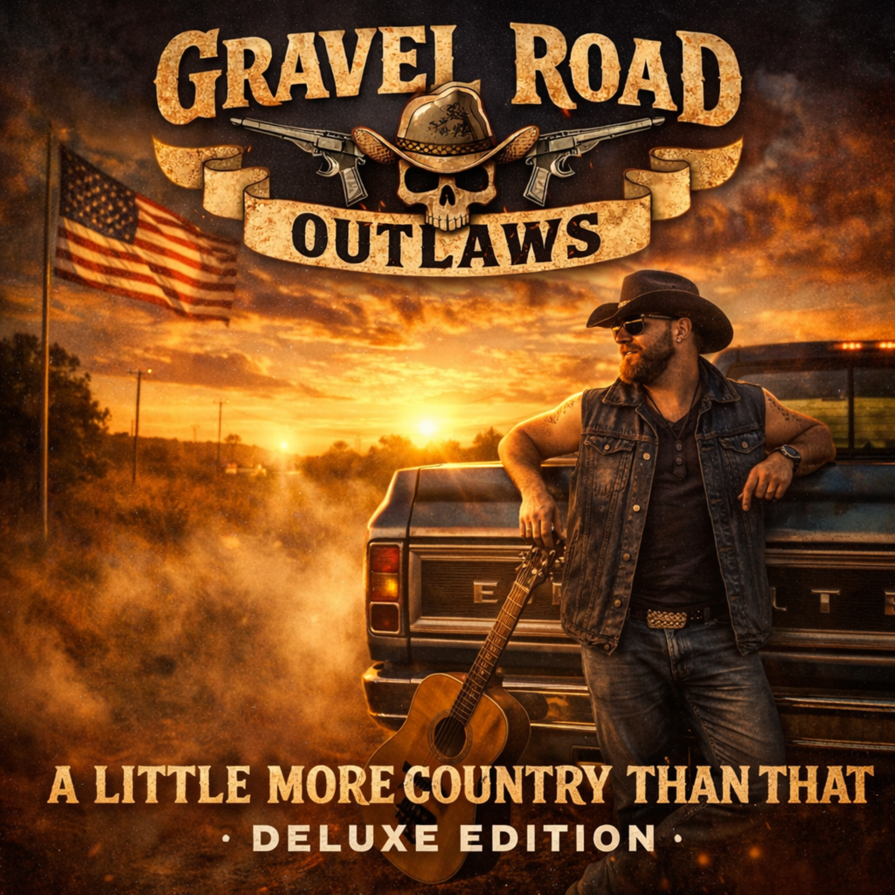 A Little More Country Than That artwork