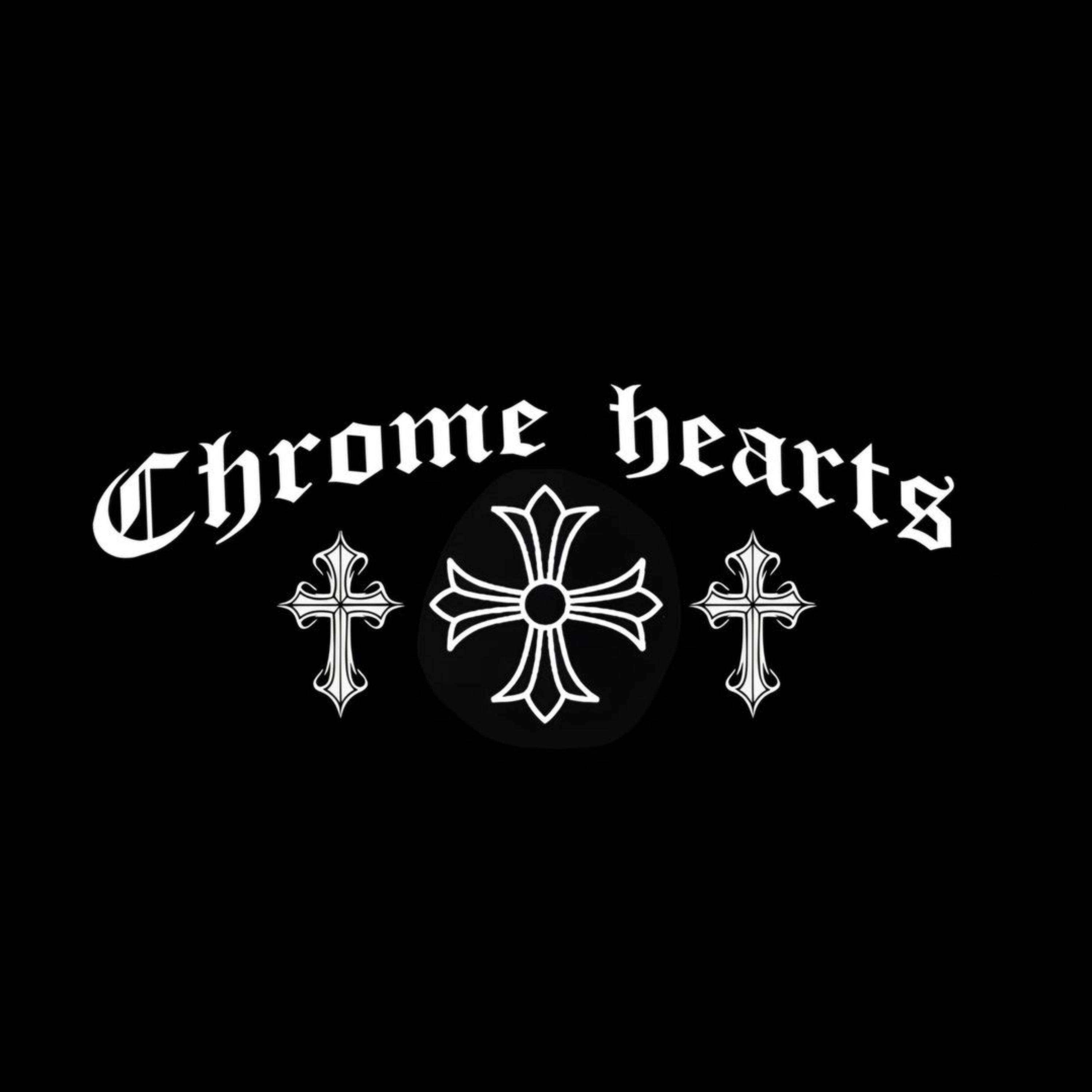 Chrome Hearts artwork