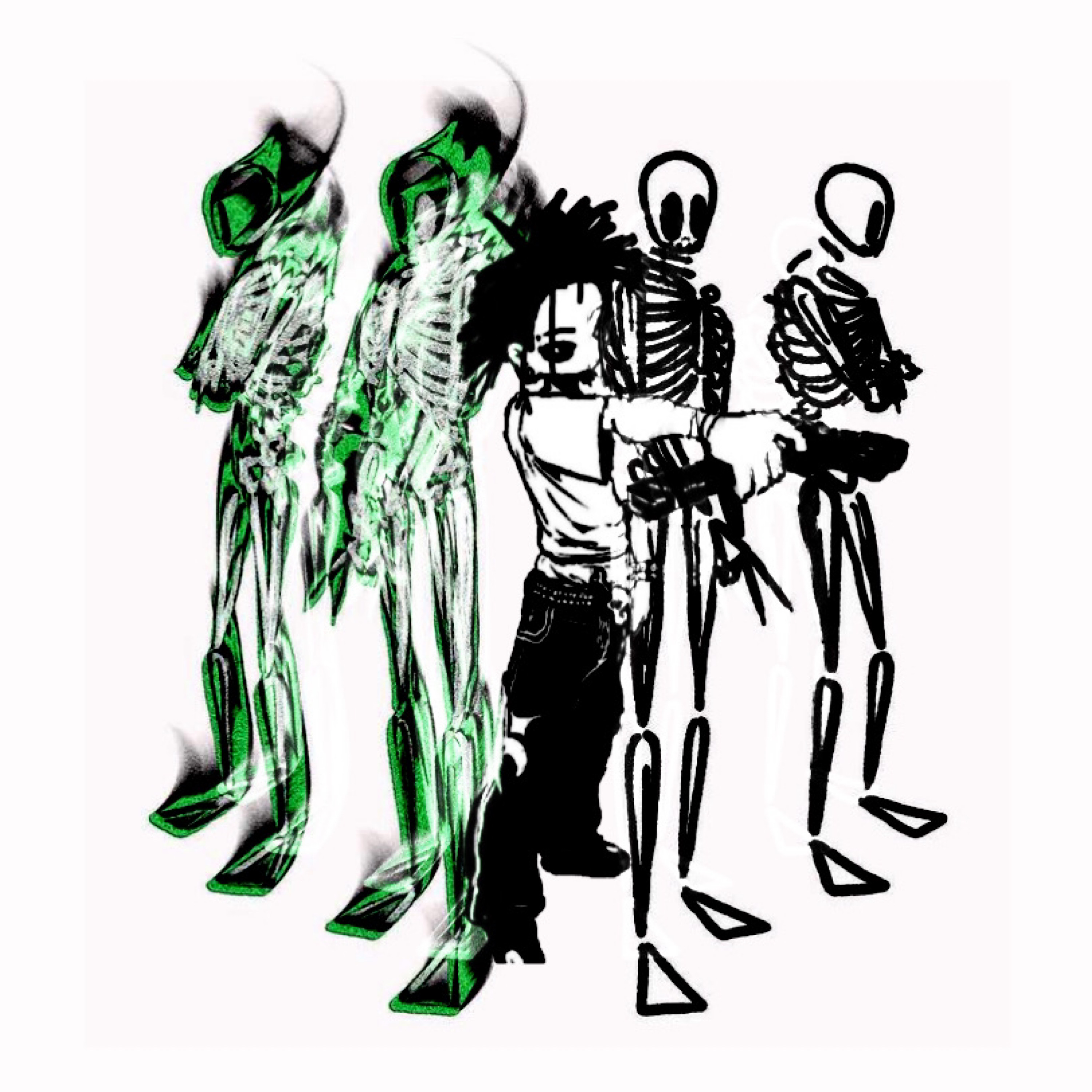 Lef4Ded artwork