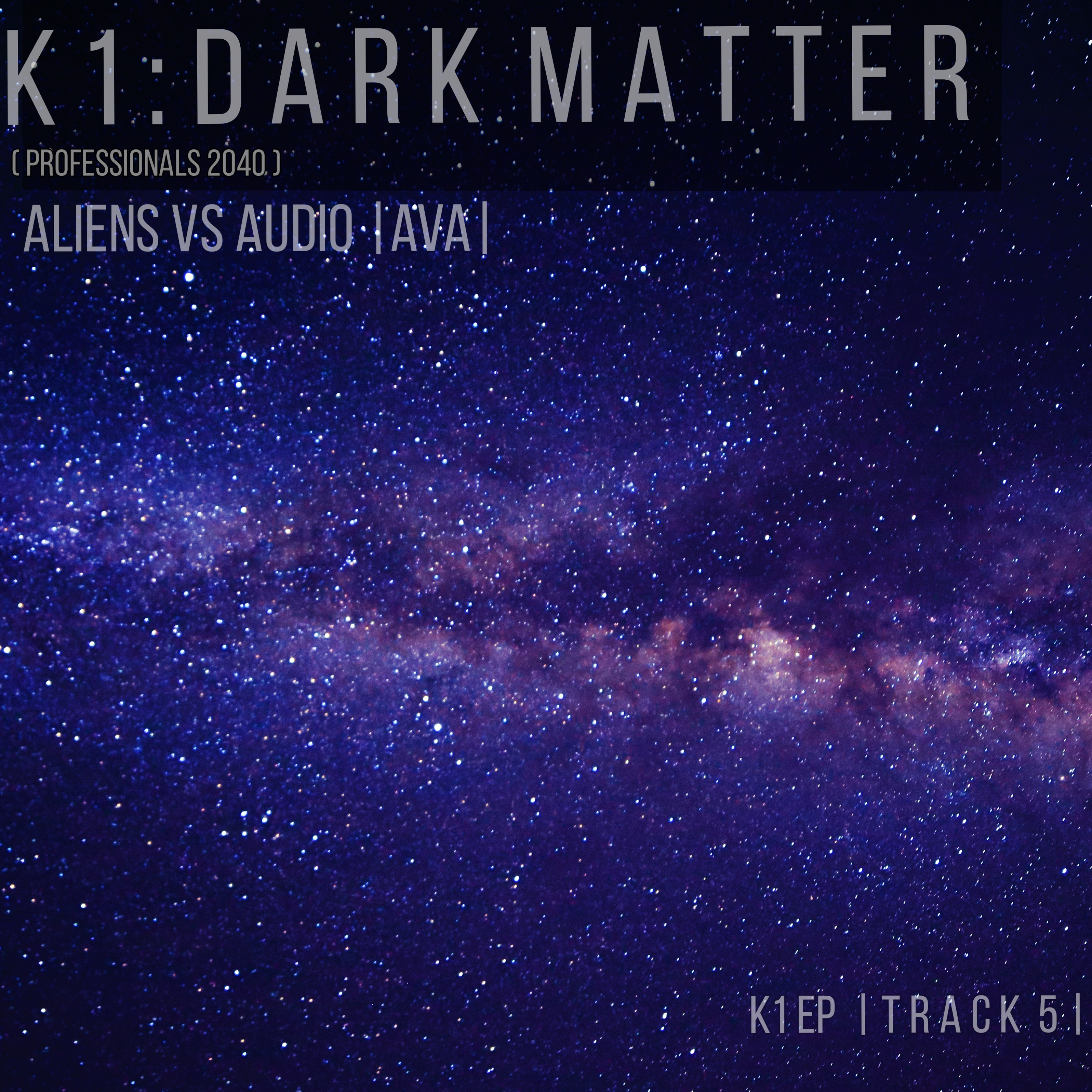 Dark Matter (Professionals 2040) artwork
