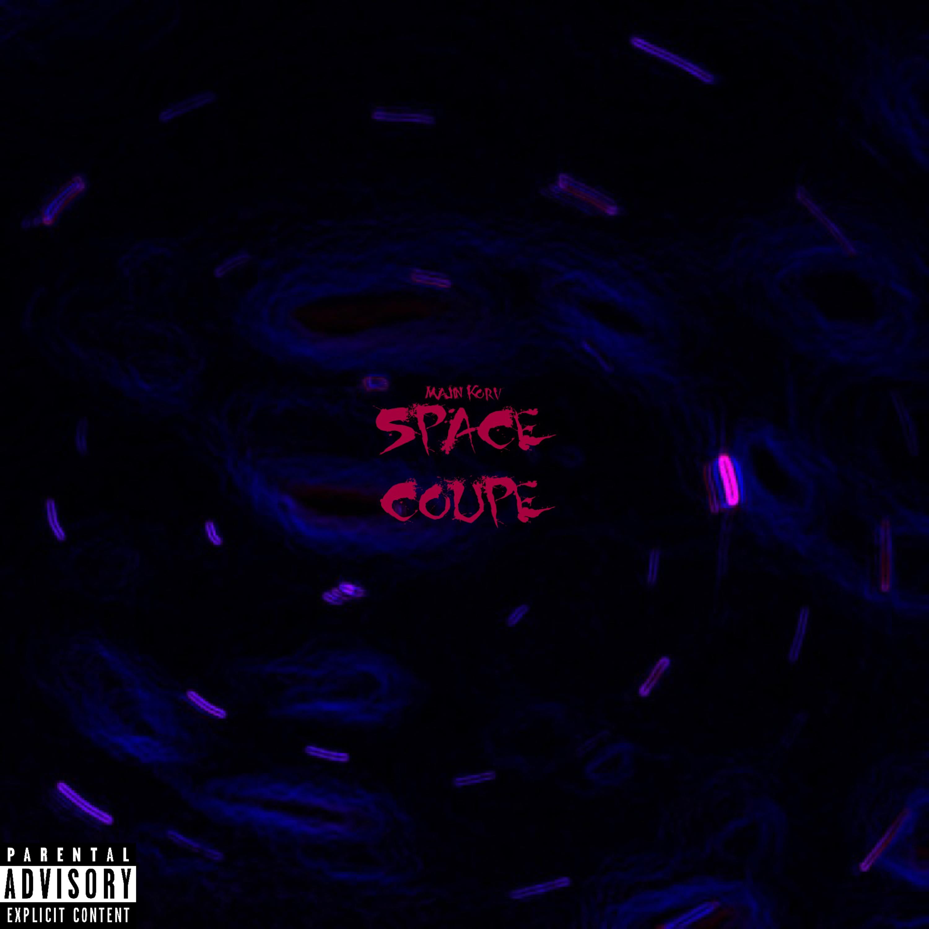 Space Coupe artwork