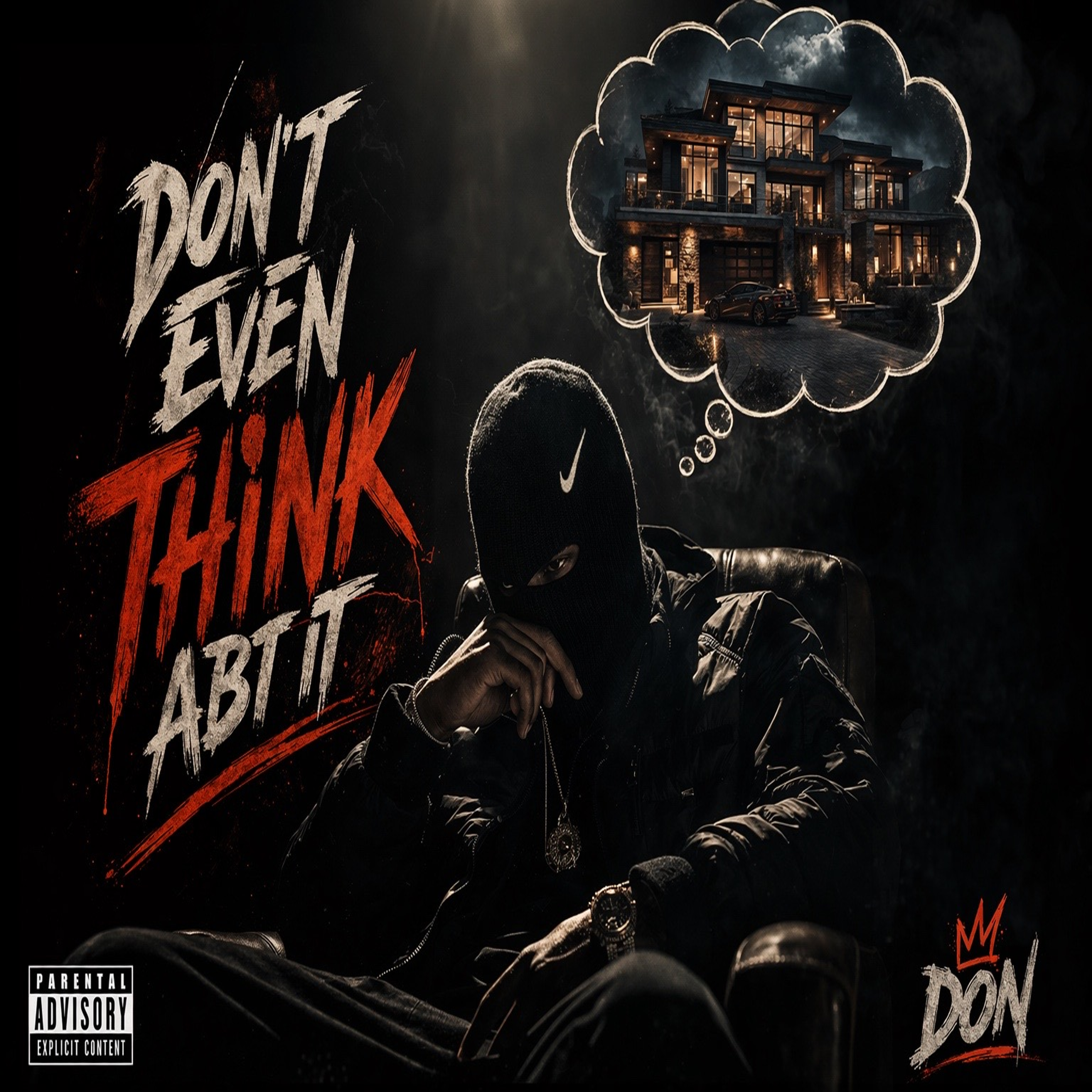 Don’t Even Think Abt It artwork
