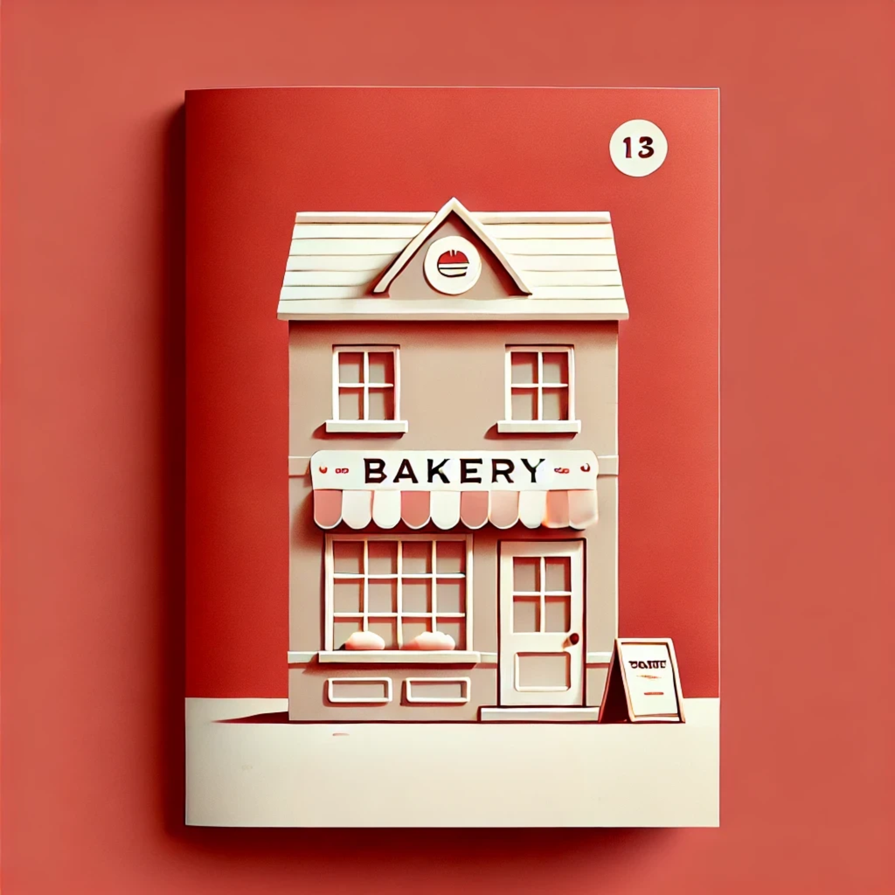 BAKERY artwork