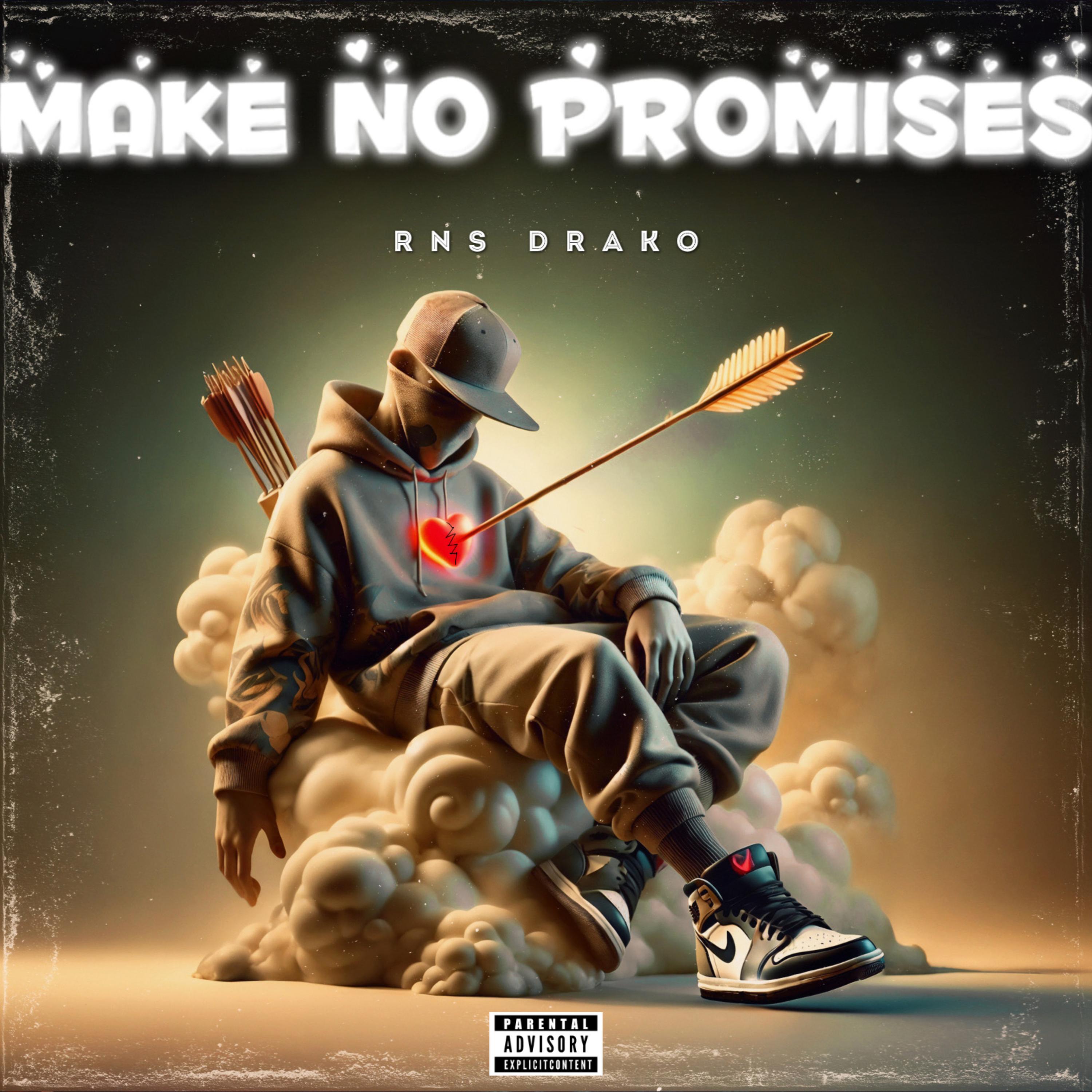 Make No Promises artwork