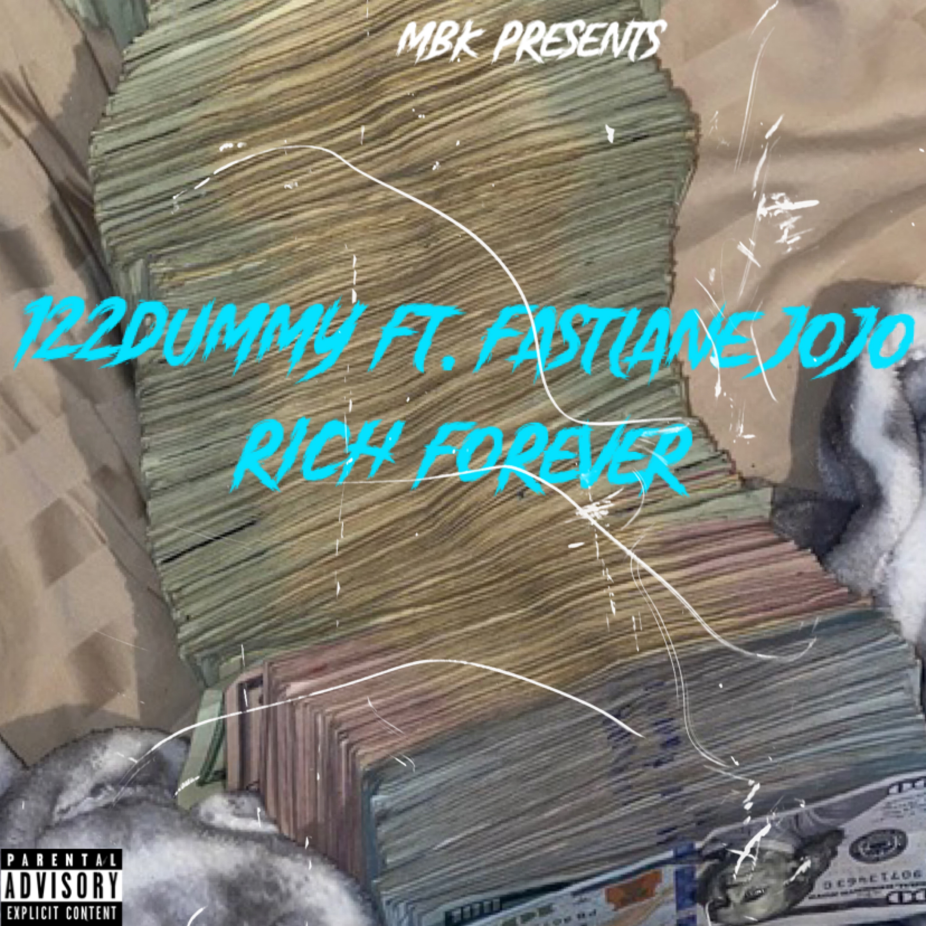 Rich Forever artwork