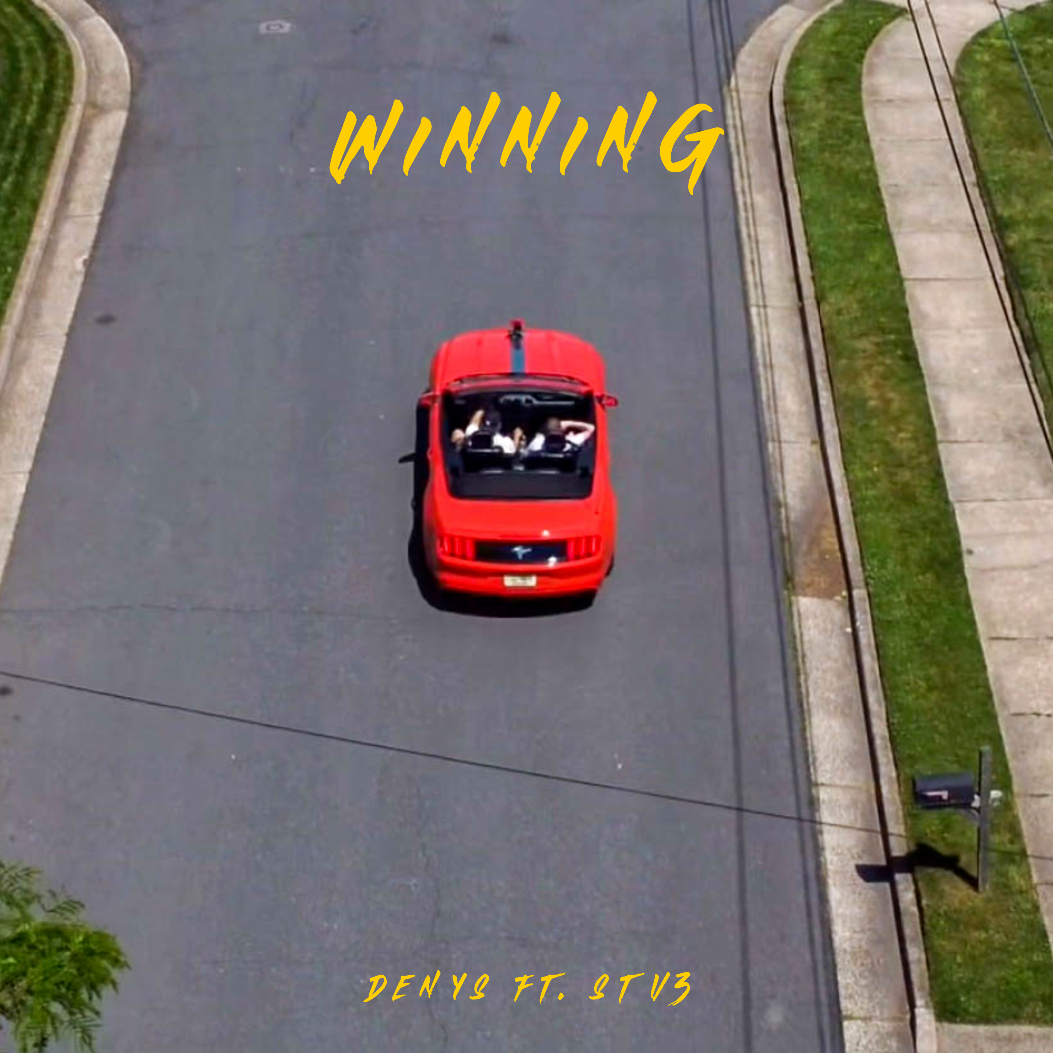 Winning artwork