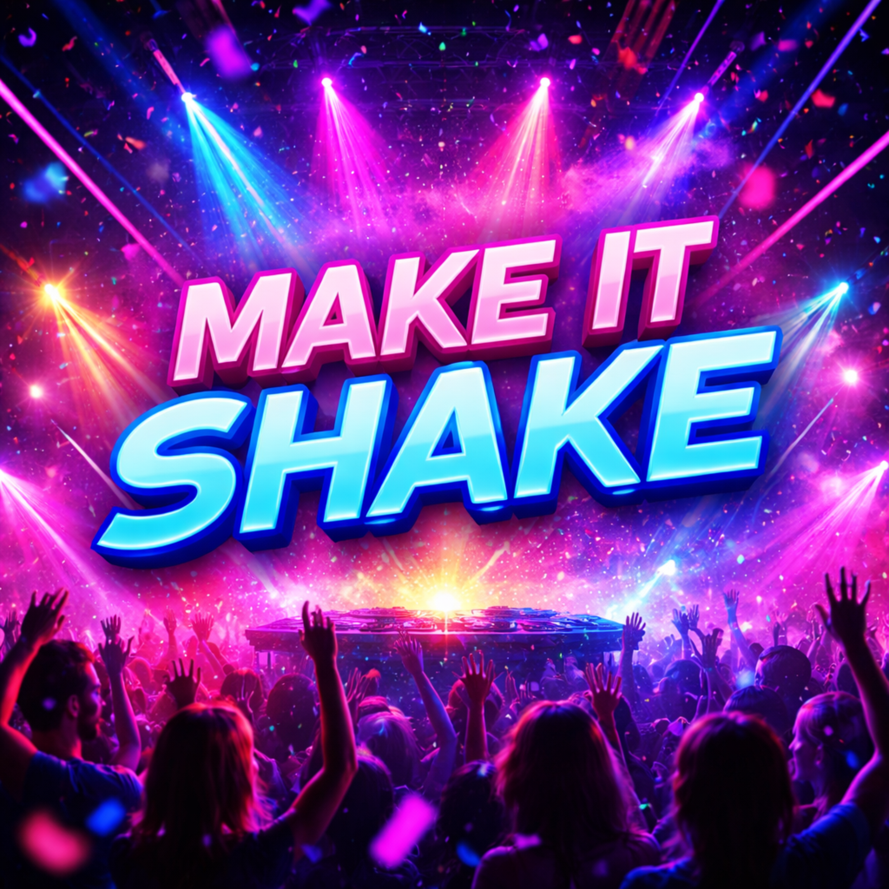 Make It Shake artwork