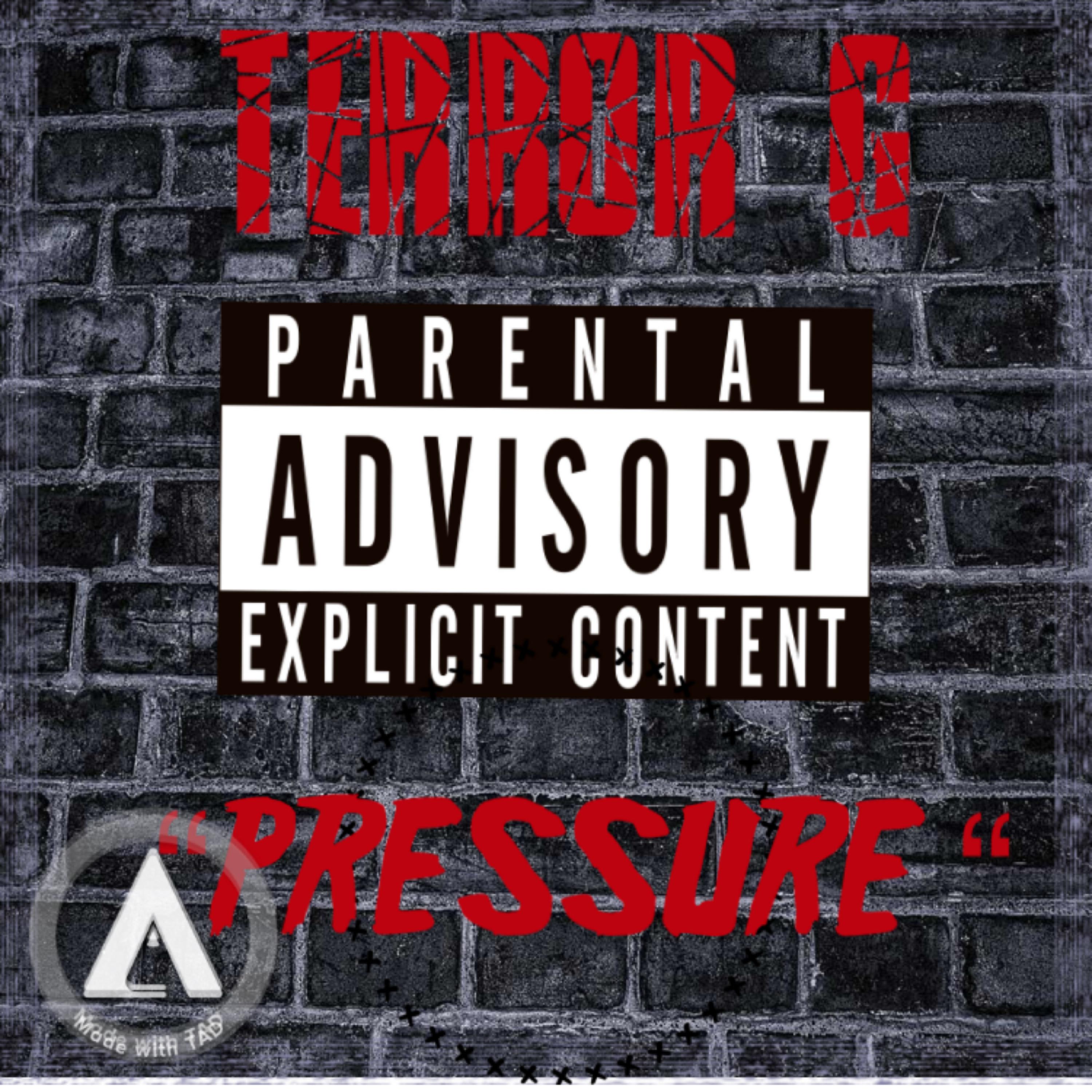 Pressure artwork
