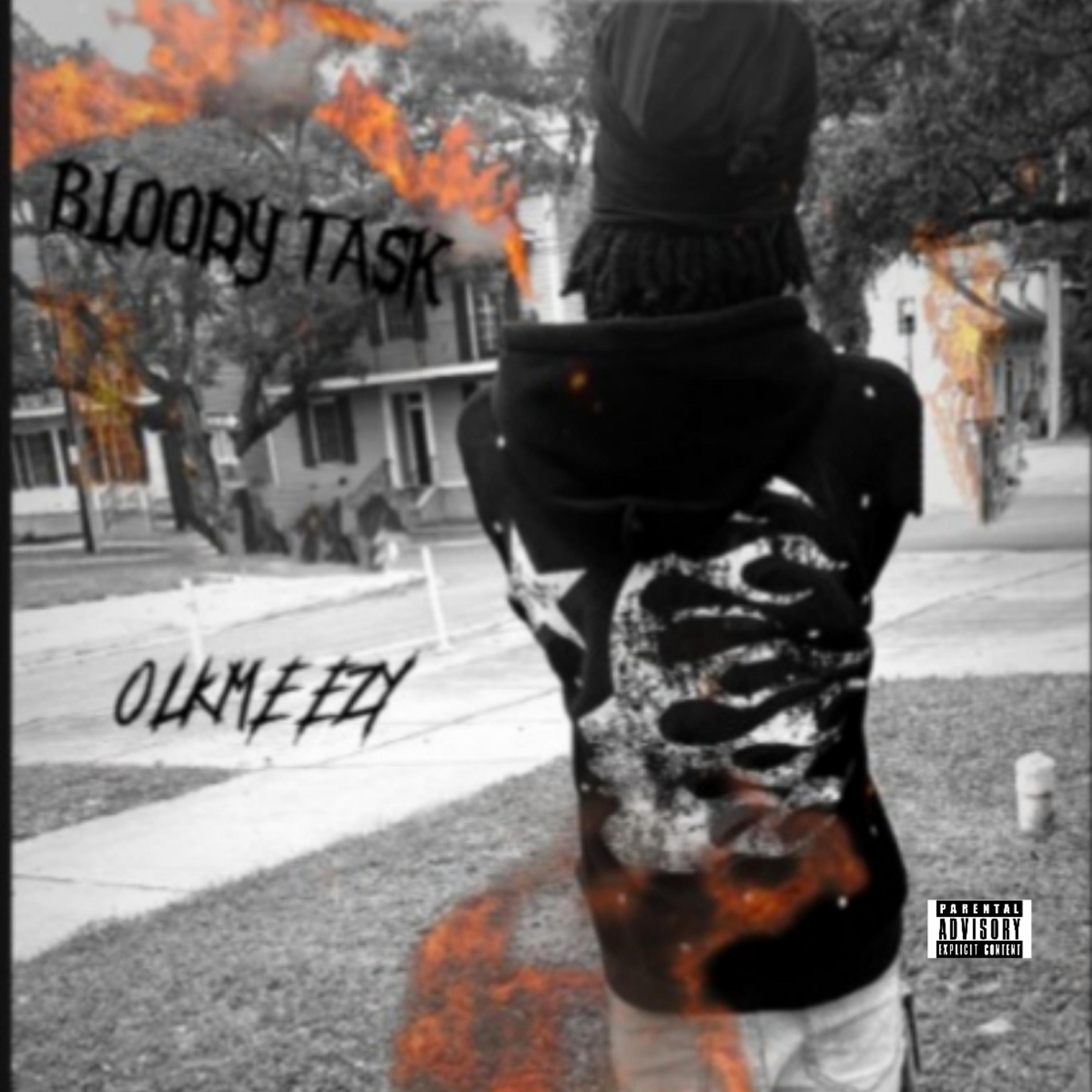 BLOODY TASK artwork