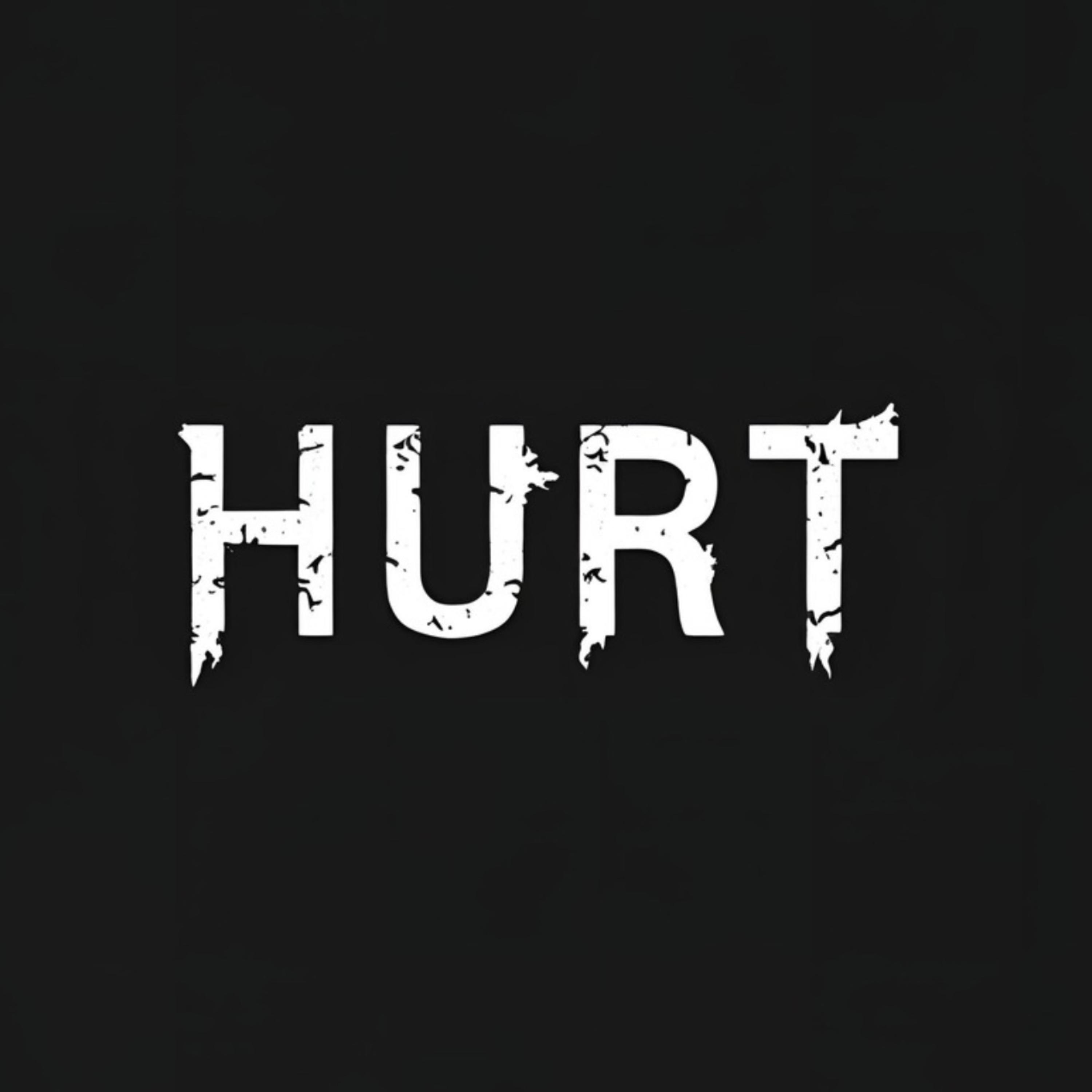 HURT by K SERAPH cover art