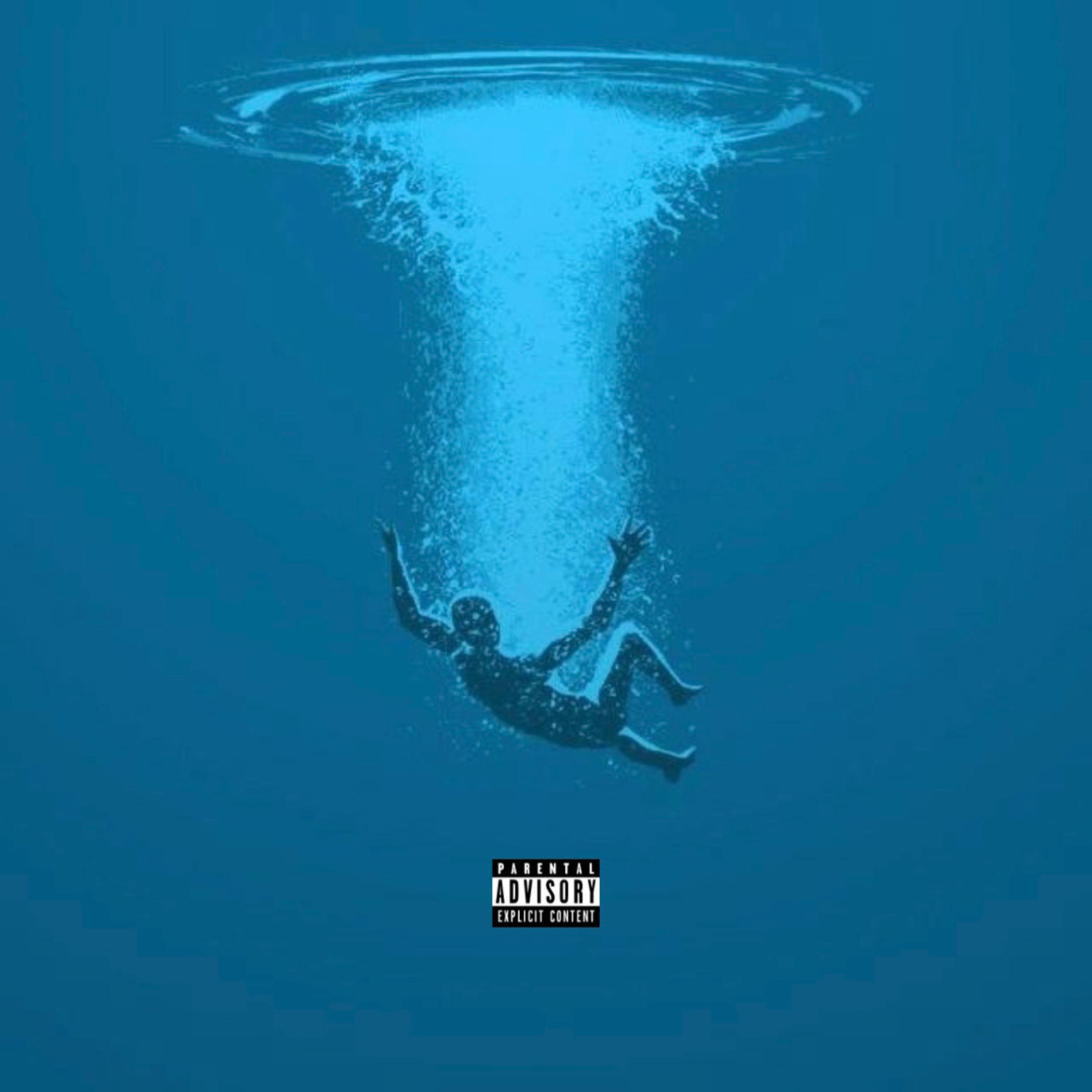 Drowning artwork
