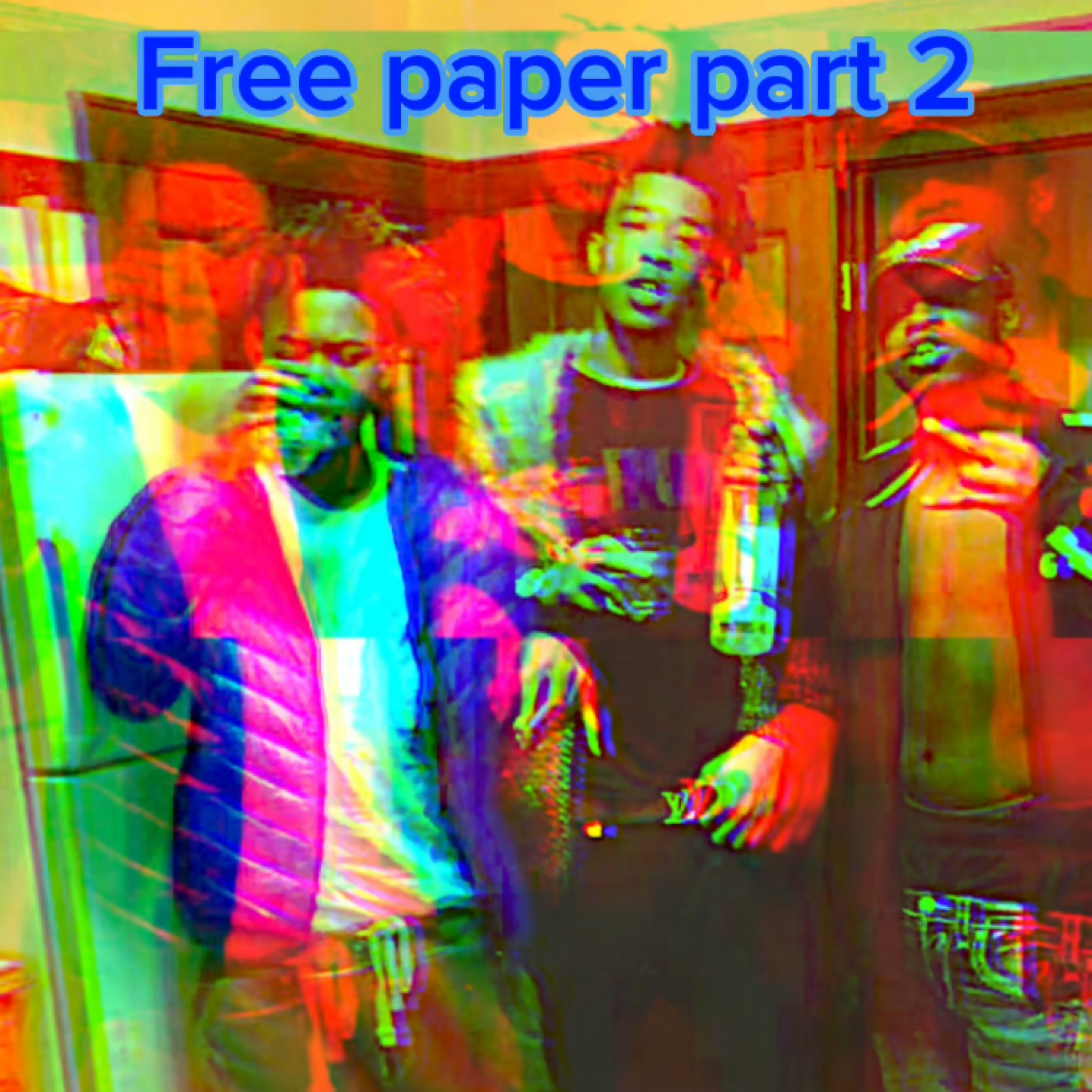 Free Paper Pt 2 artwork