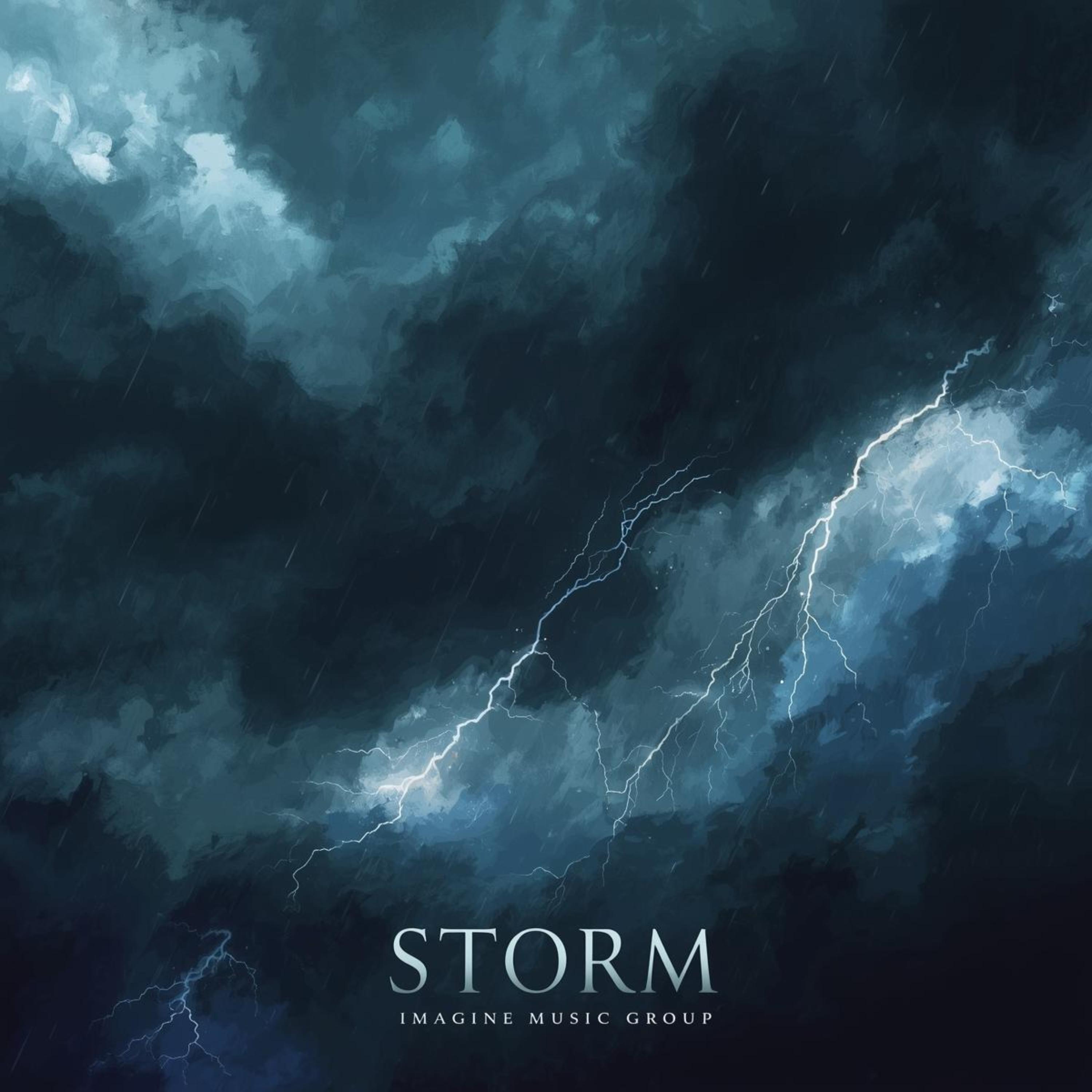 STORM artwork