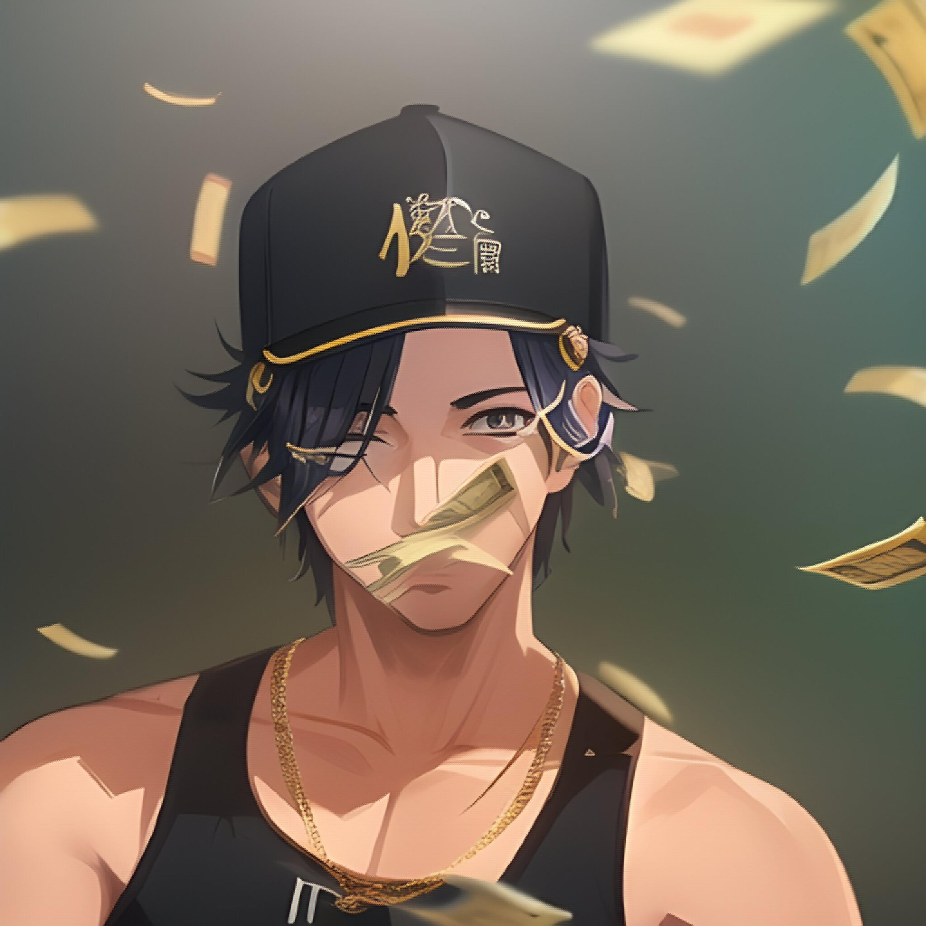 Evil Money artwork