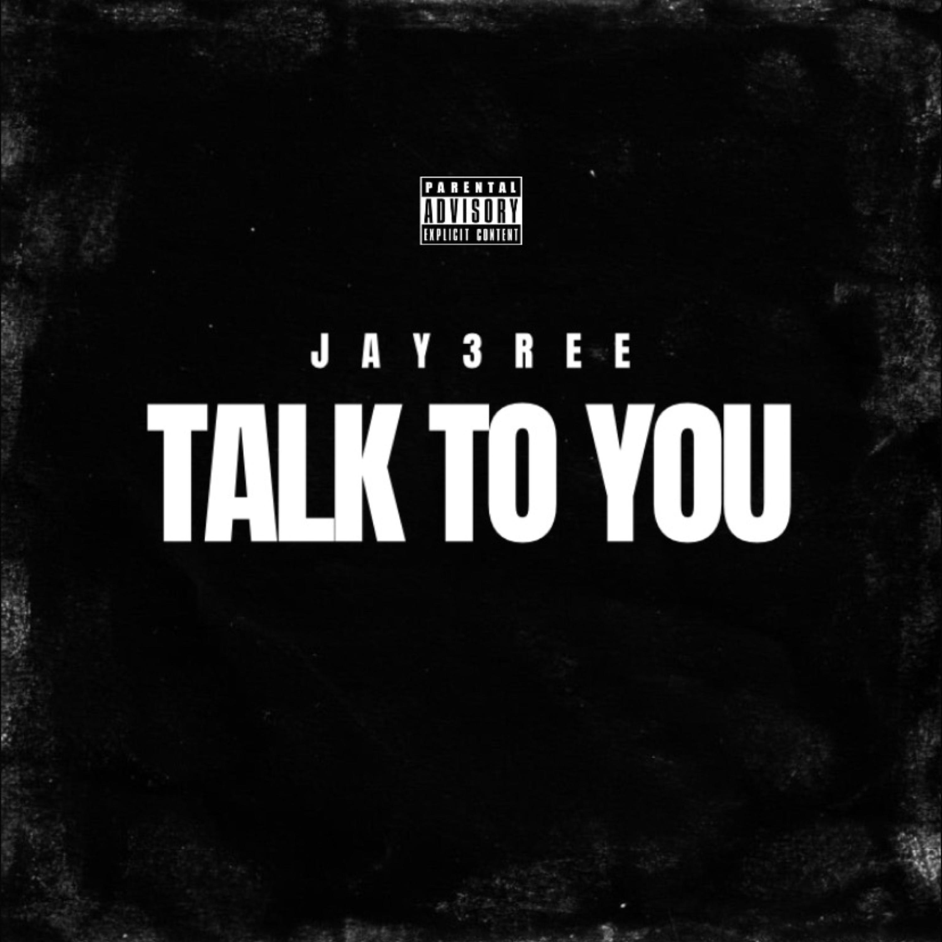 Talk To You artwork
